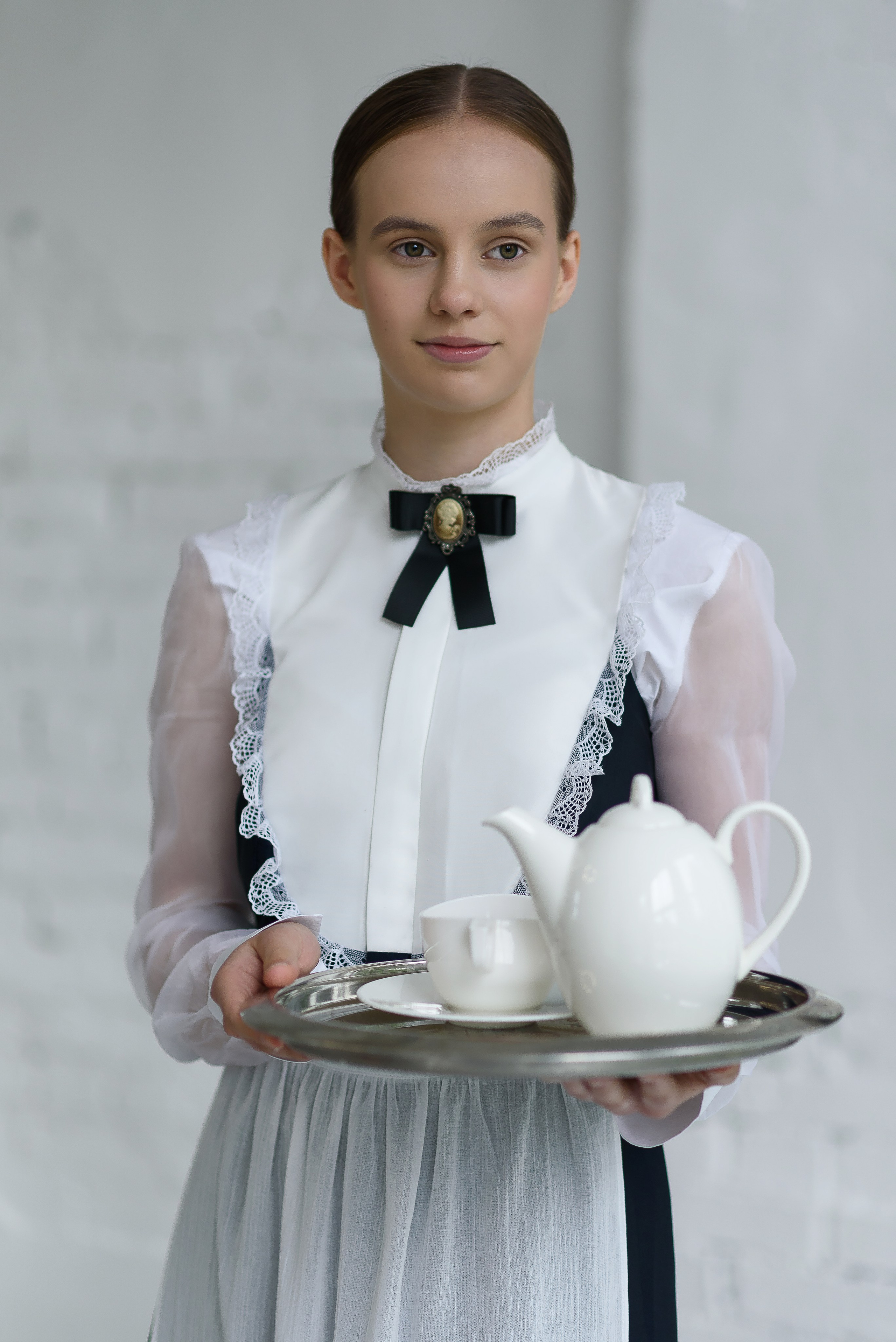 Женский портрет в классическом и fashion стиле в Красноярске