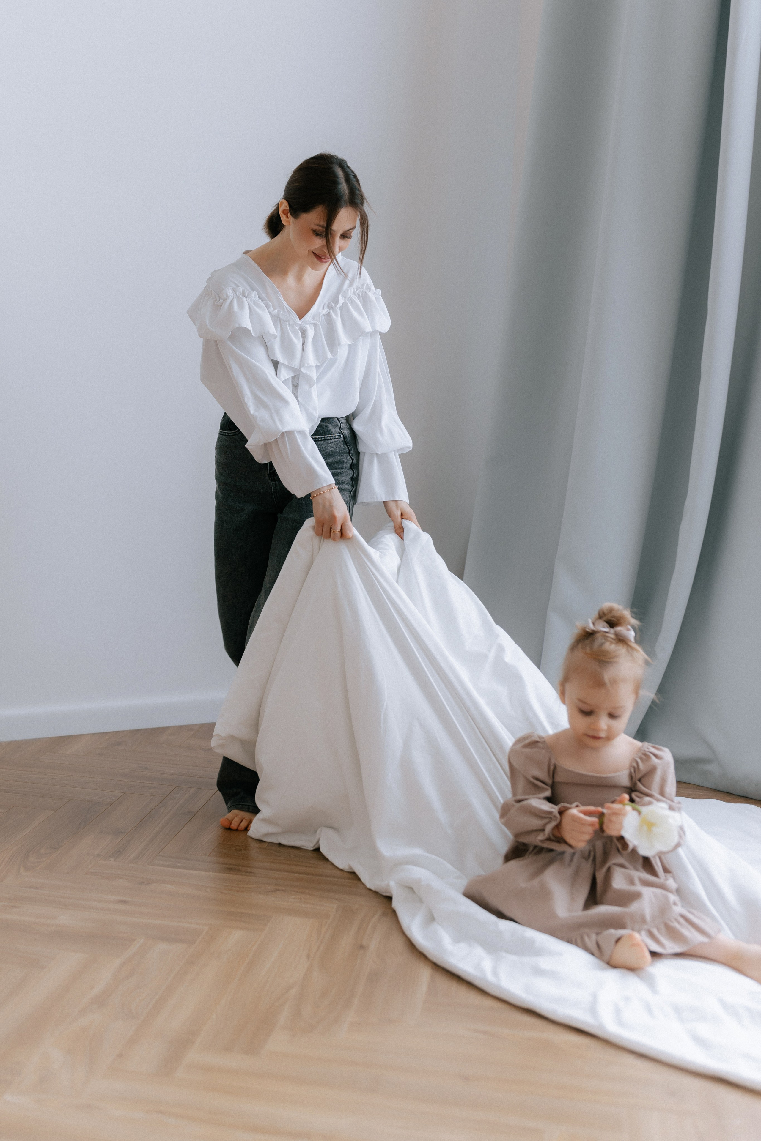 Лиля и Ева. Ланемец Юлия — фотограф Волгоград/Волжский