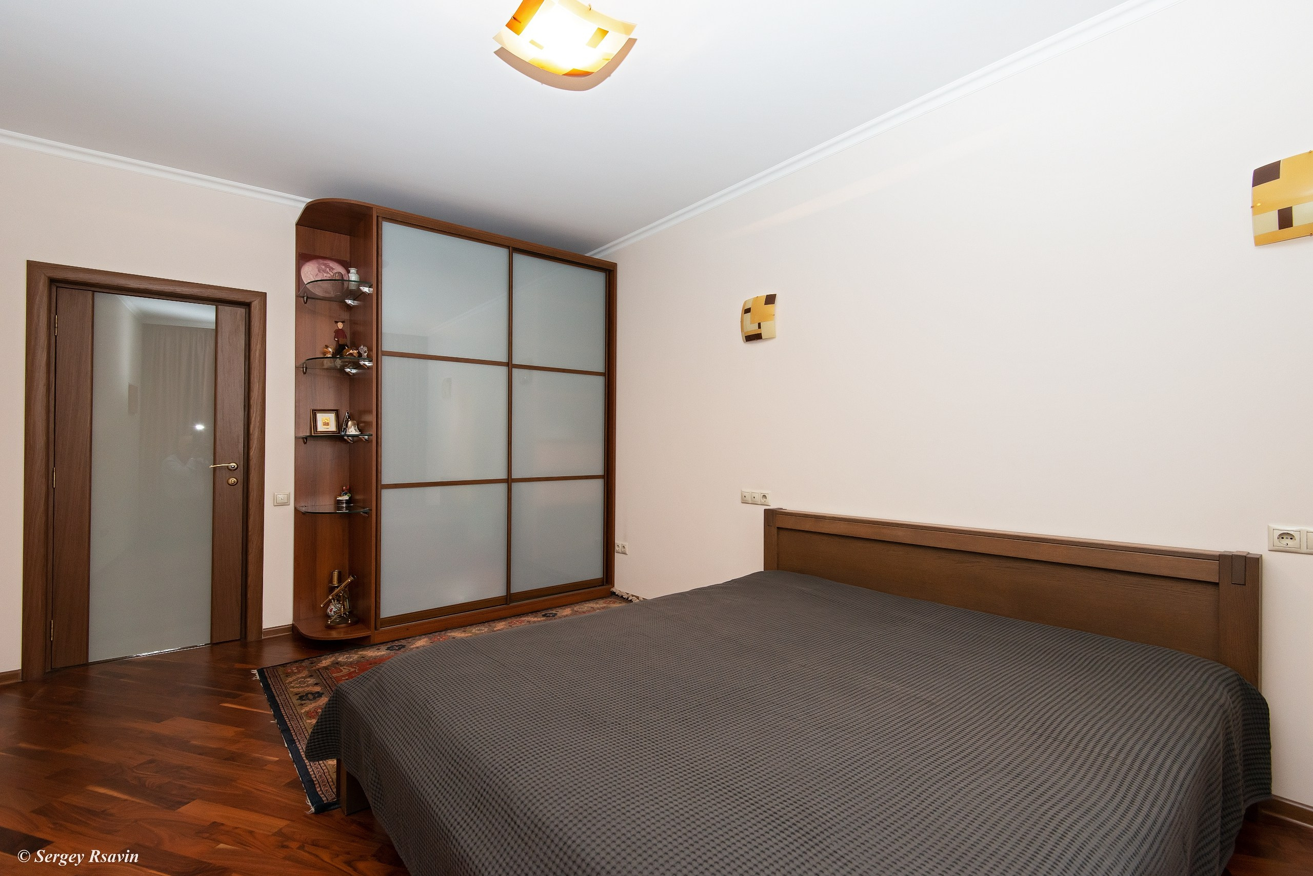 Квартира на Игарском. Фотограф в Москве Сергей Рсавин