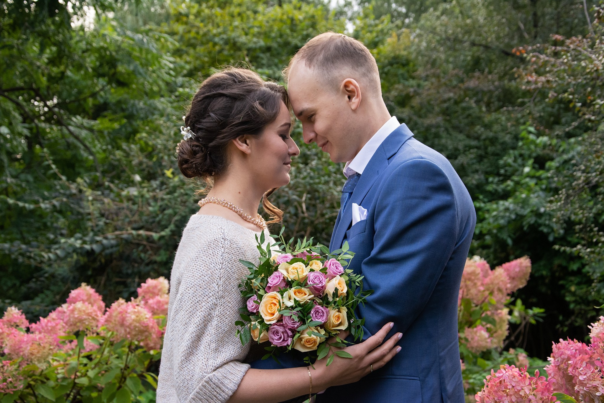 Прогулка в Аптекарском. Фотограф в Москве Сергей Рсавин