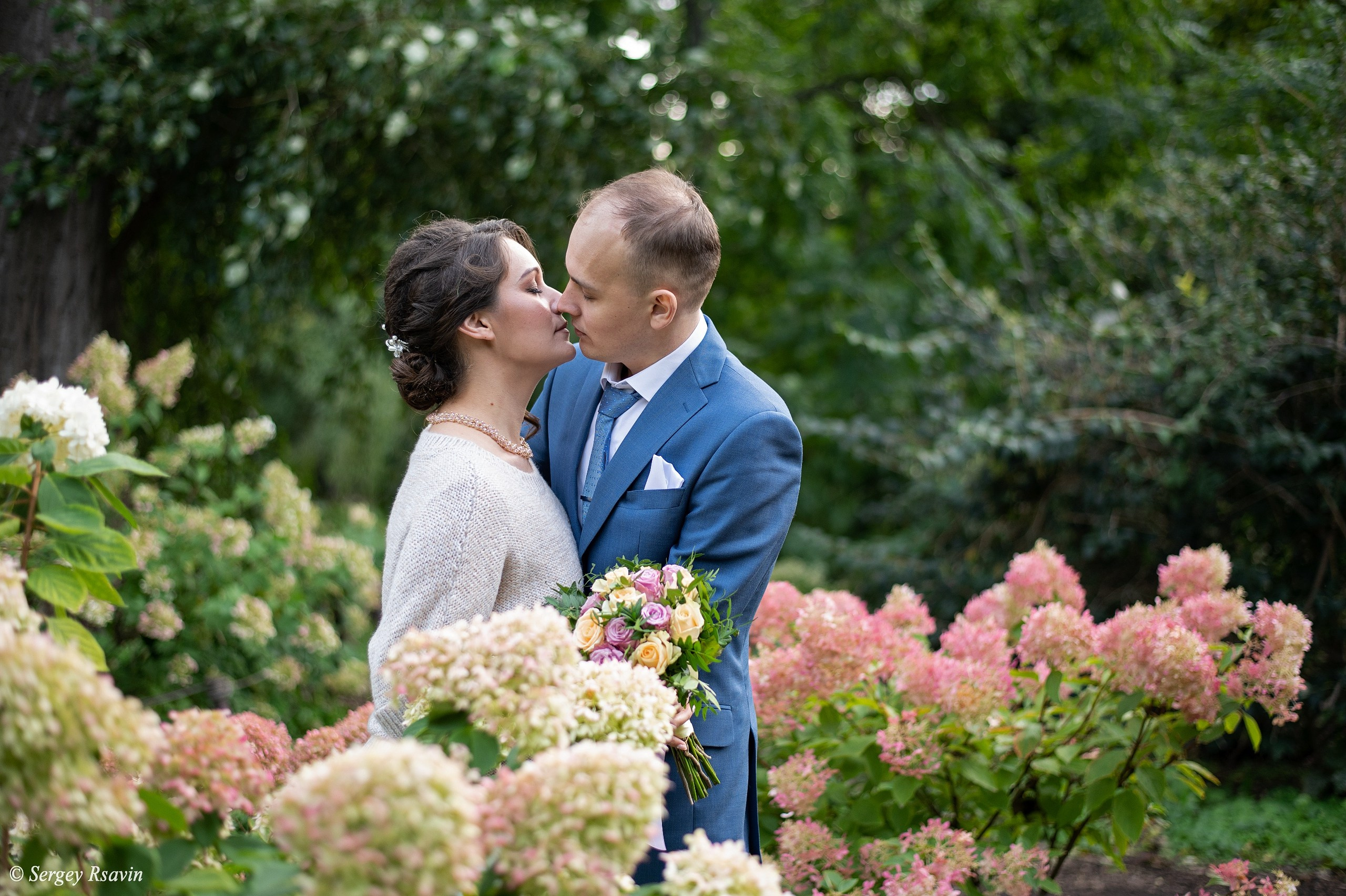 Прогулка в Аптекарском. Фотограф в Москве Сергей Рсавин