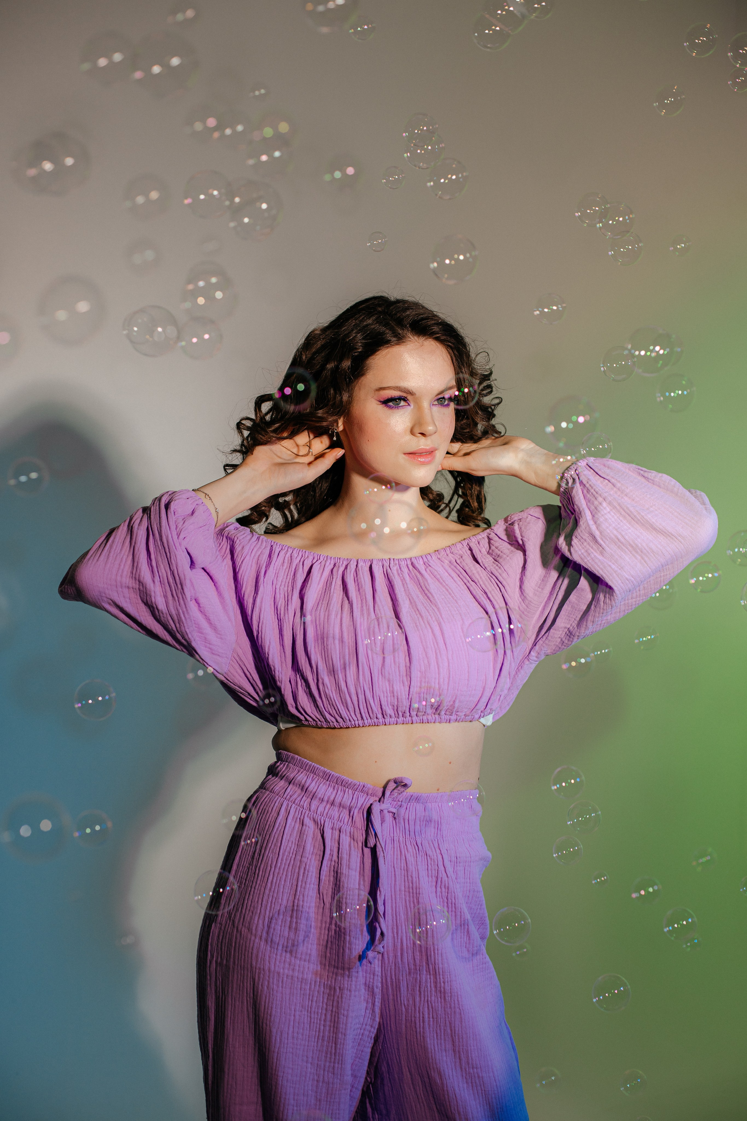 Bubbles. Elena Sova — семейный и женский фотограф в Санкт-Петербурге