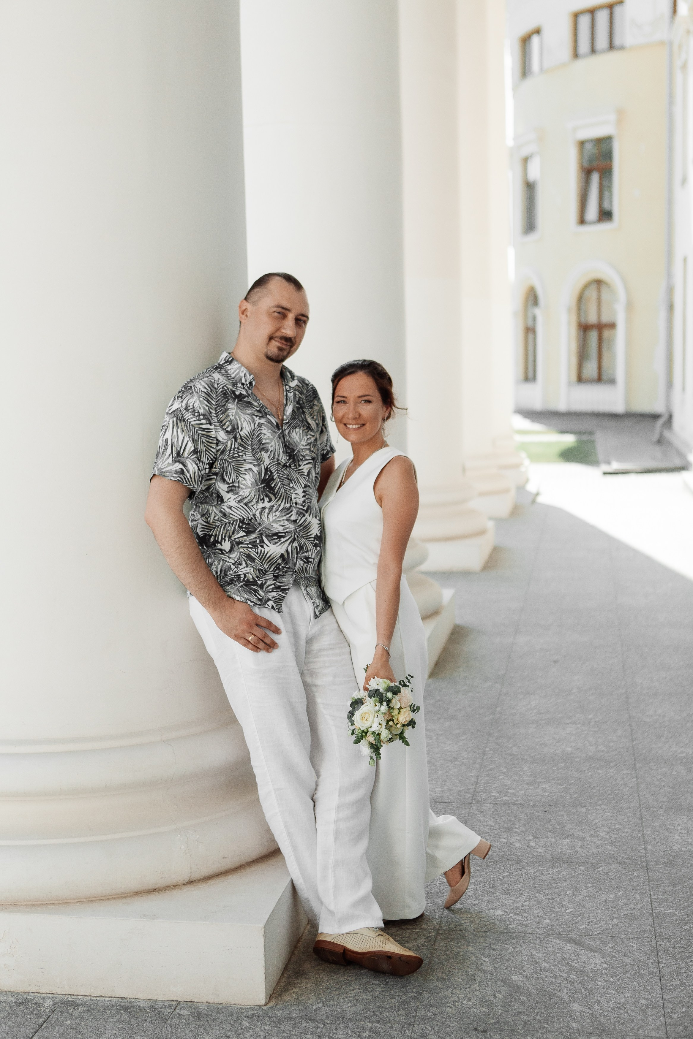 Дмитрий и Кристина. Фотограф в Нижнем Новгороде Таня Галкина