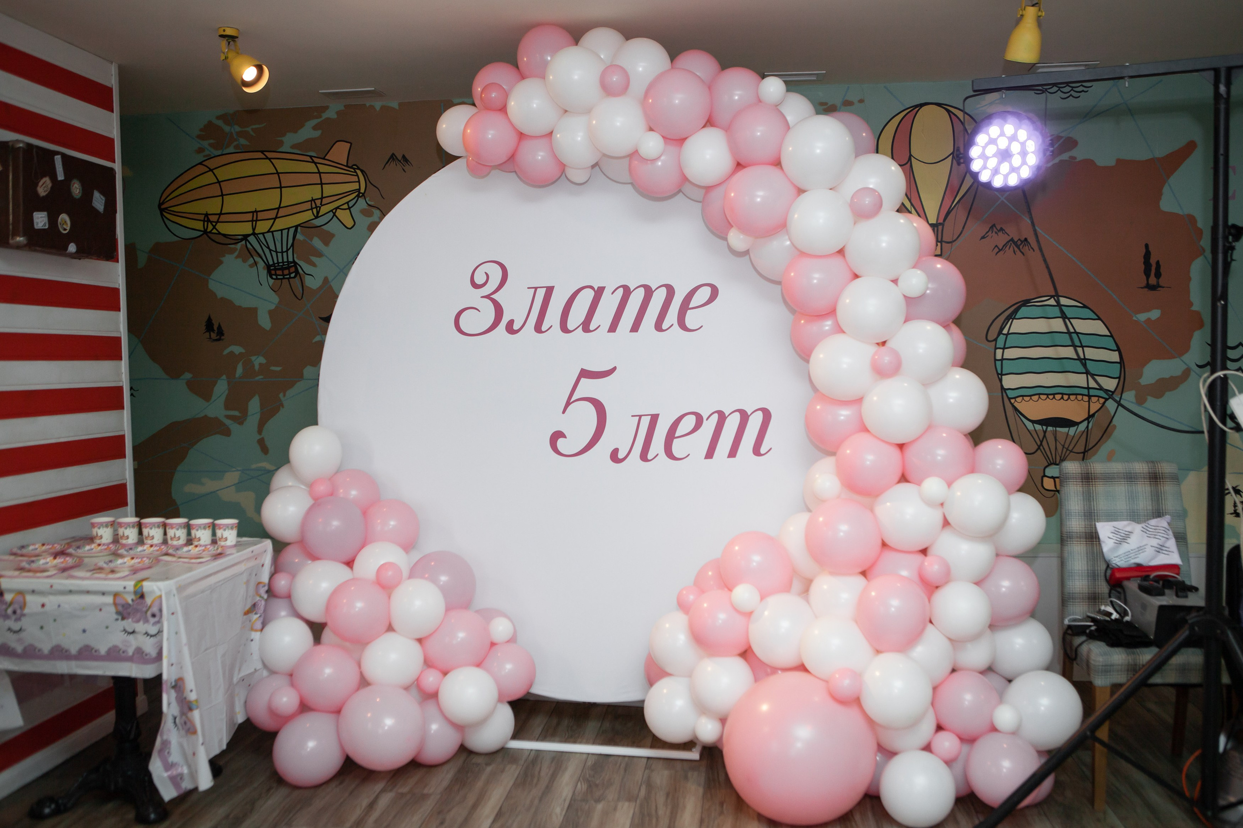 День рождения Златы. Фотограф в Нижнем Новгороде Таня Галкина