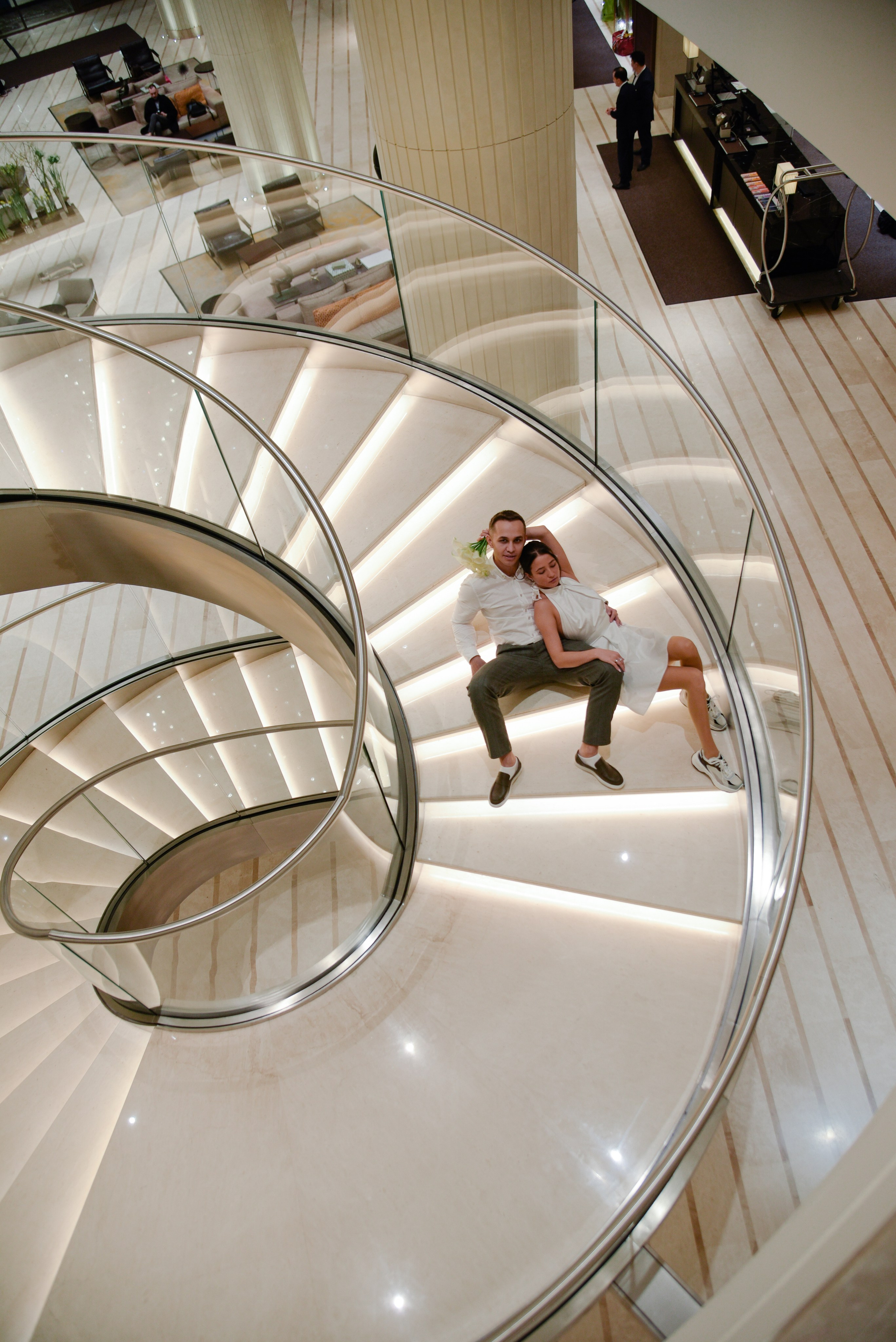 Мы с тобой и больше никого. Фотограф Лола Волна, город Москва