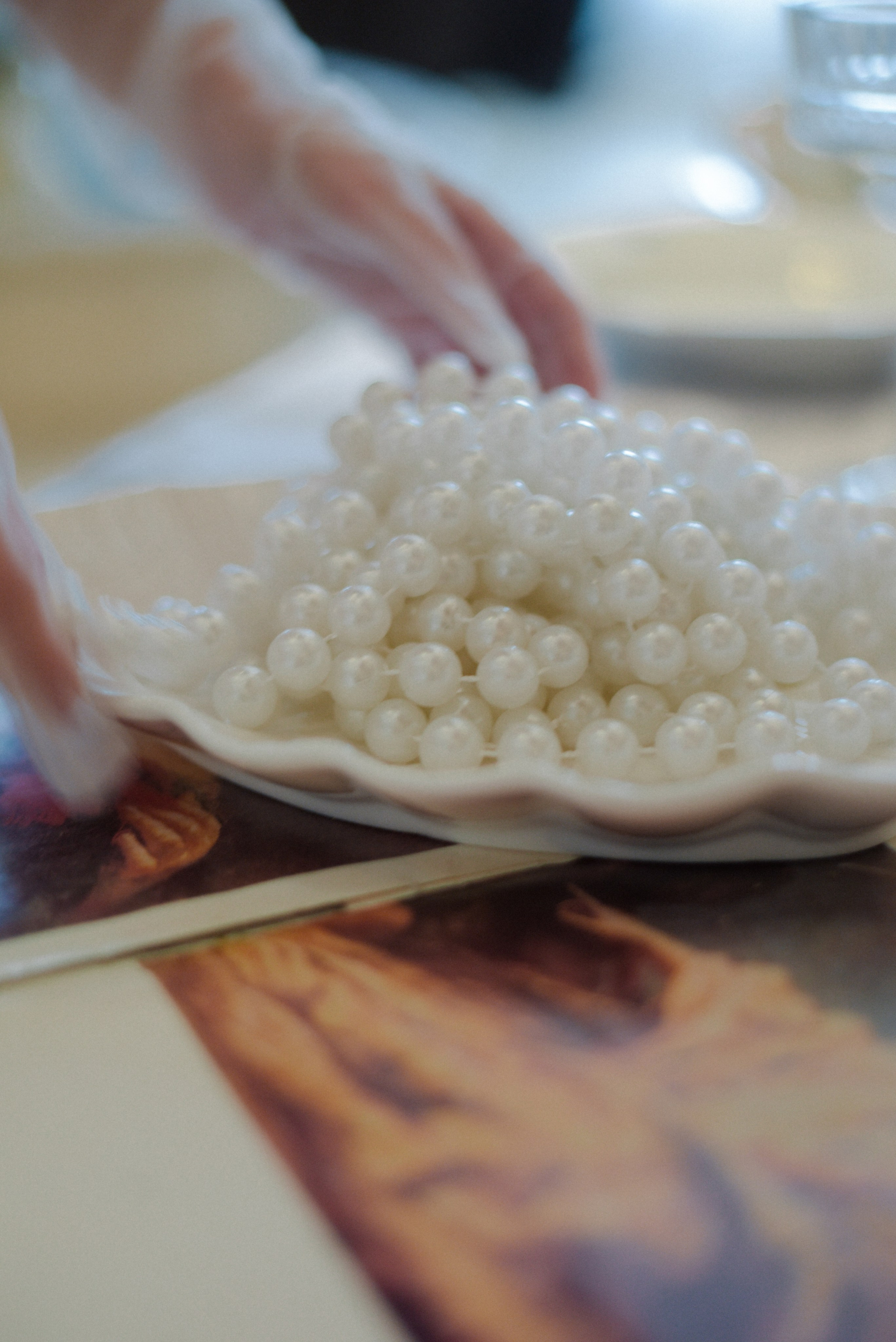 Валерия Studio 33/13. Фотограф Лола Волна, город Москва