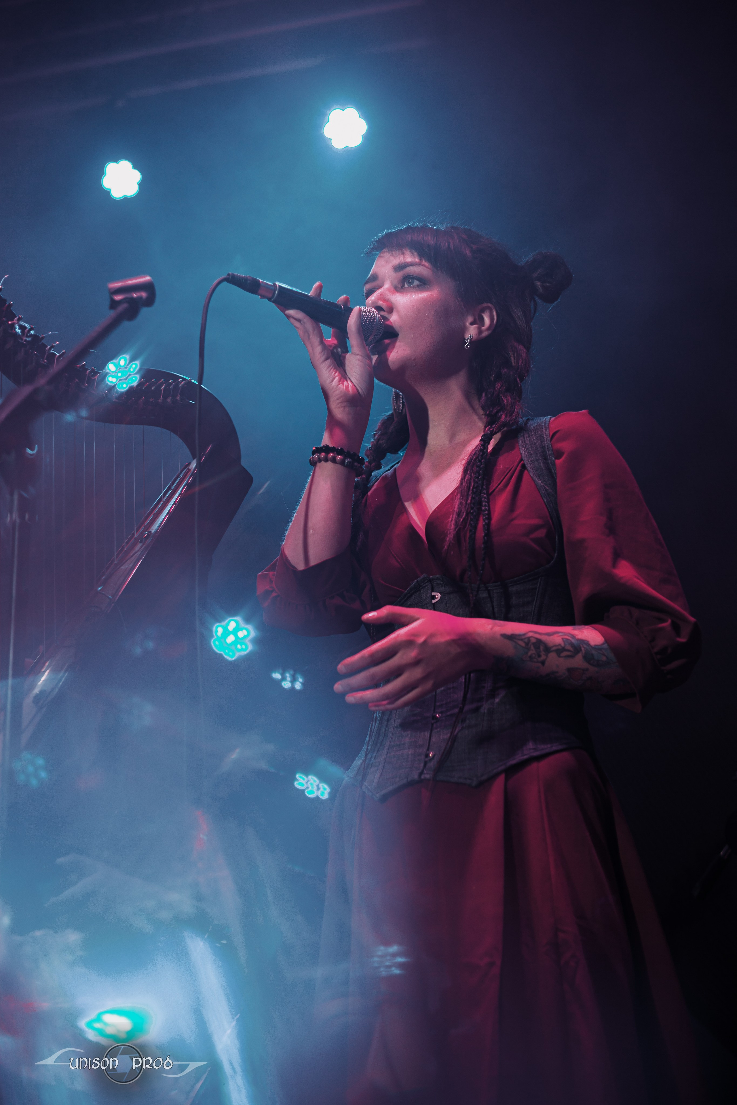 Фолк-вечер в «MEZZO FORTE». Фотограф Ellairen