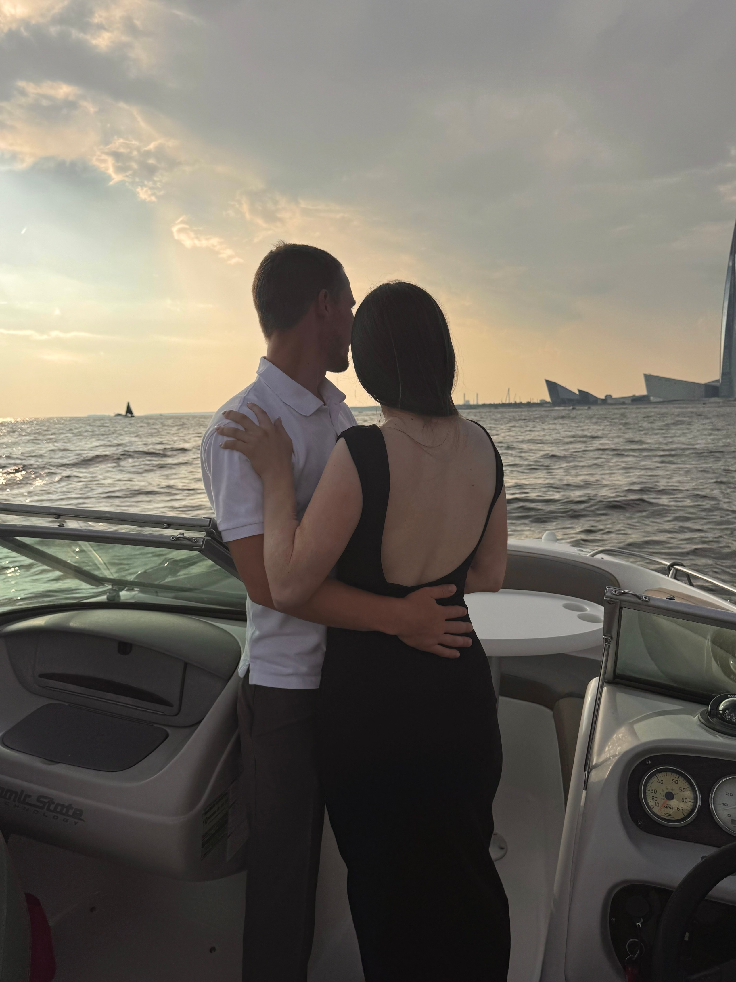 Диана и Даниил [айфон 15про]. Утонченный фотограф в Санкт-Петербурге Ксения Пелевина