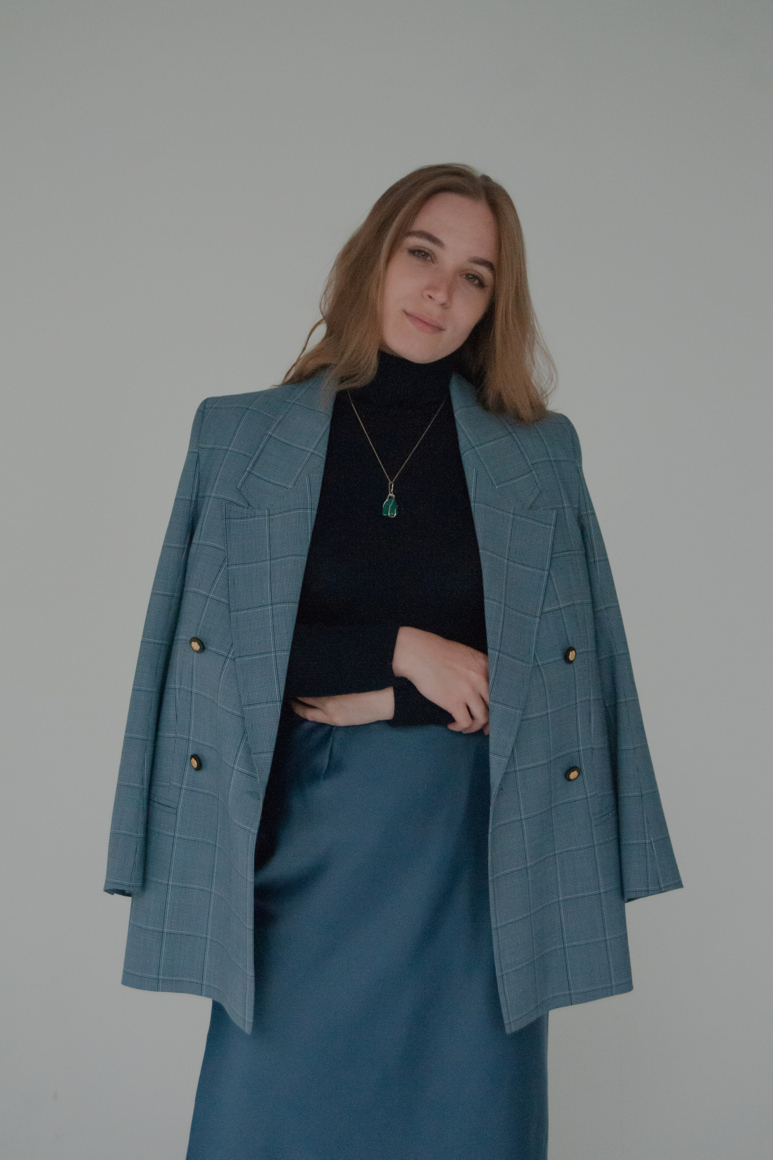 Портретная съёмка. Главная