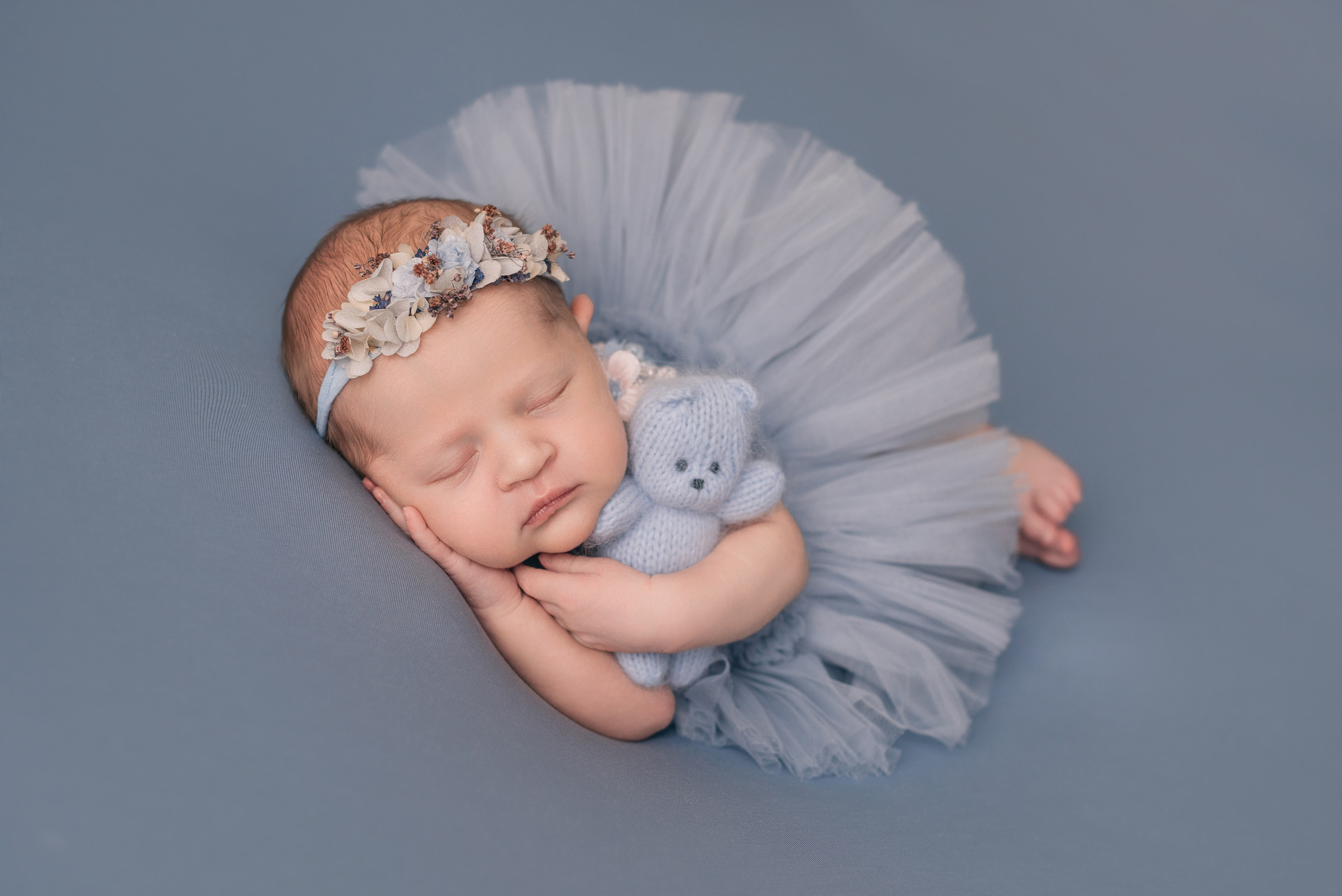 Мирослава. Фотограф новорожденных Белгород