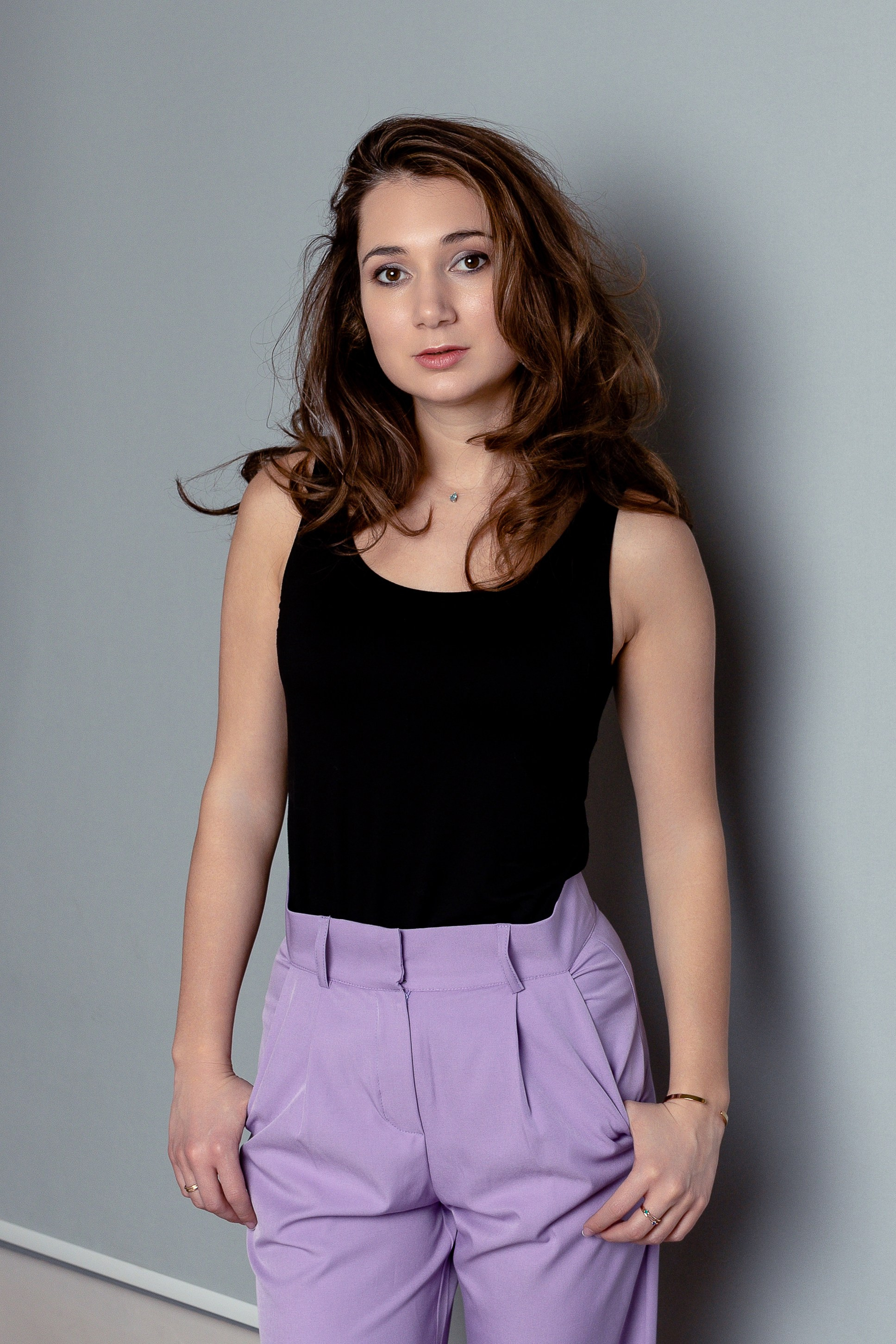 Мария, деловой портрет. Свадебный фотограф | Москва