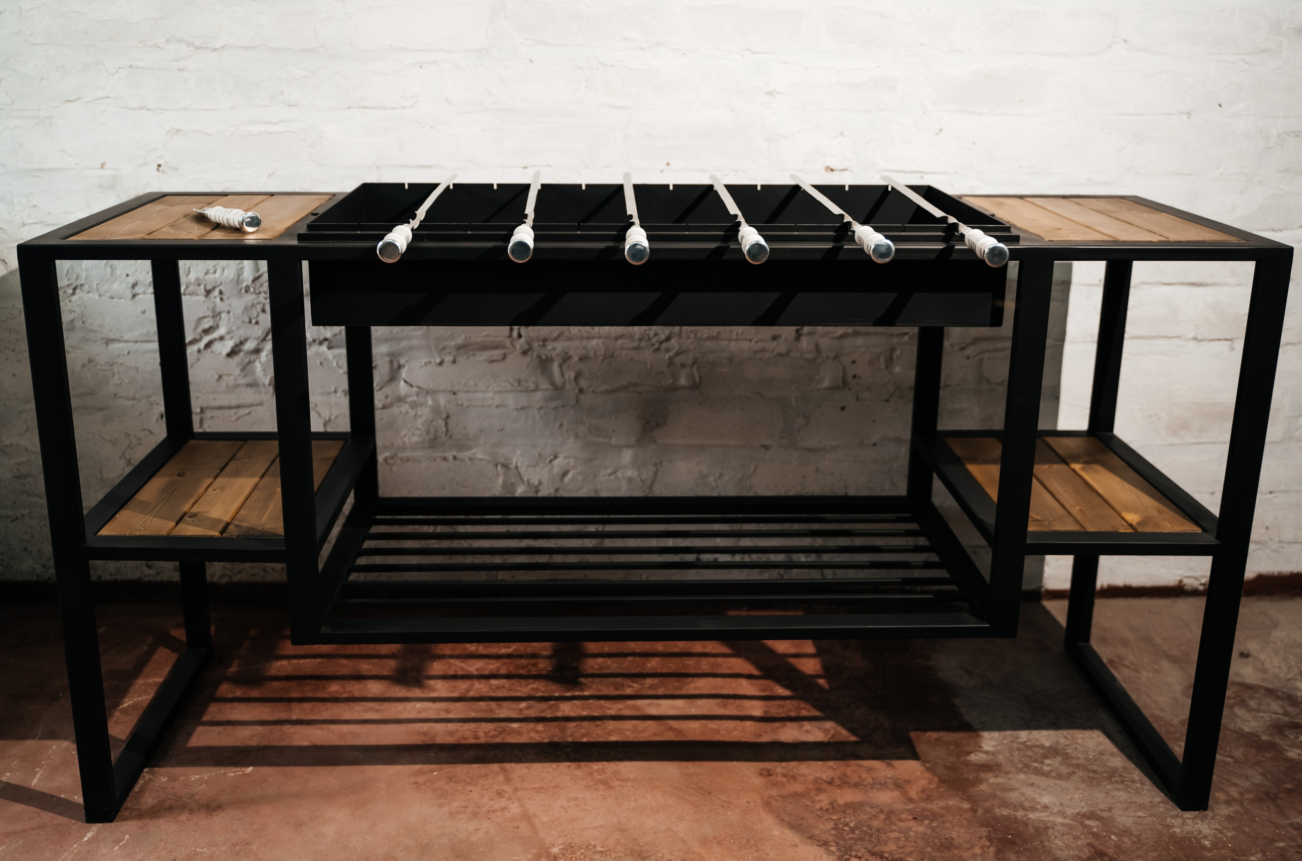 Мебель на заказ Ставрополь. LoftKost изготовление мебели Лофт в Ставрополе