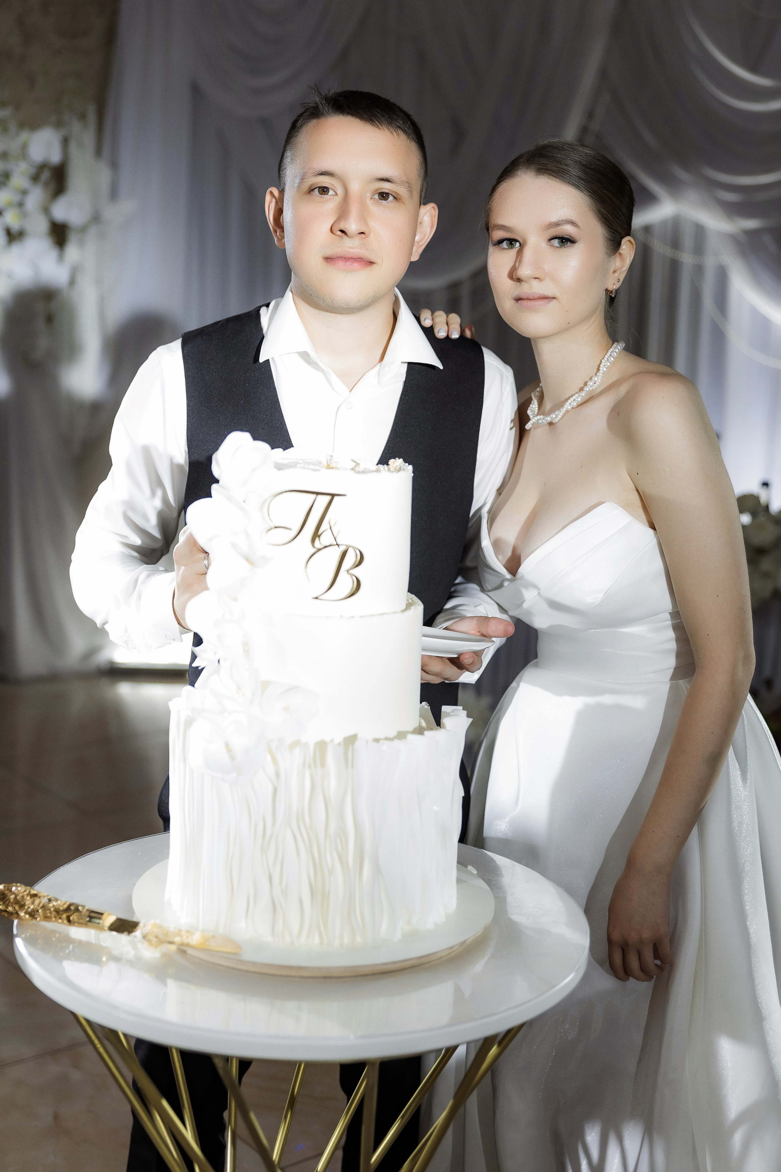 Виолетта и Павел. Фотограф Елизавета Князева Сергиев Посад, Москва