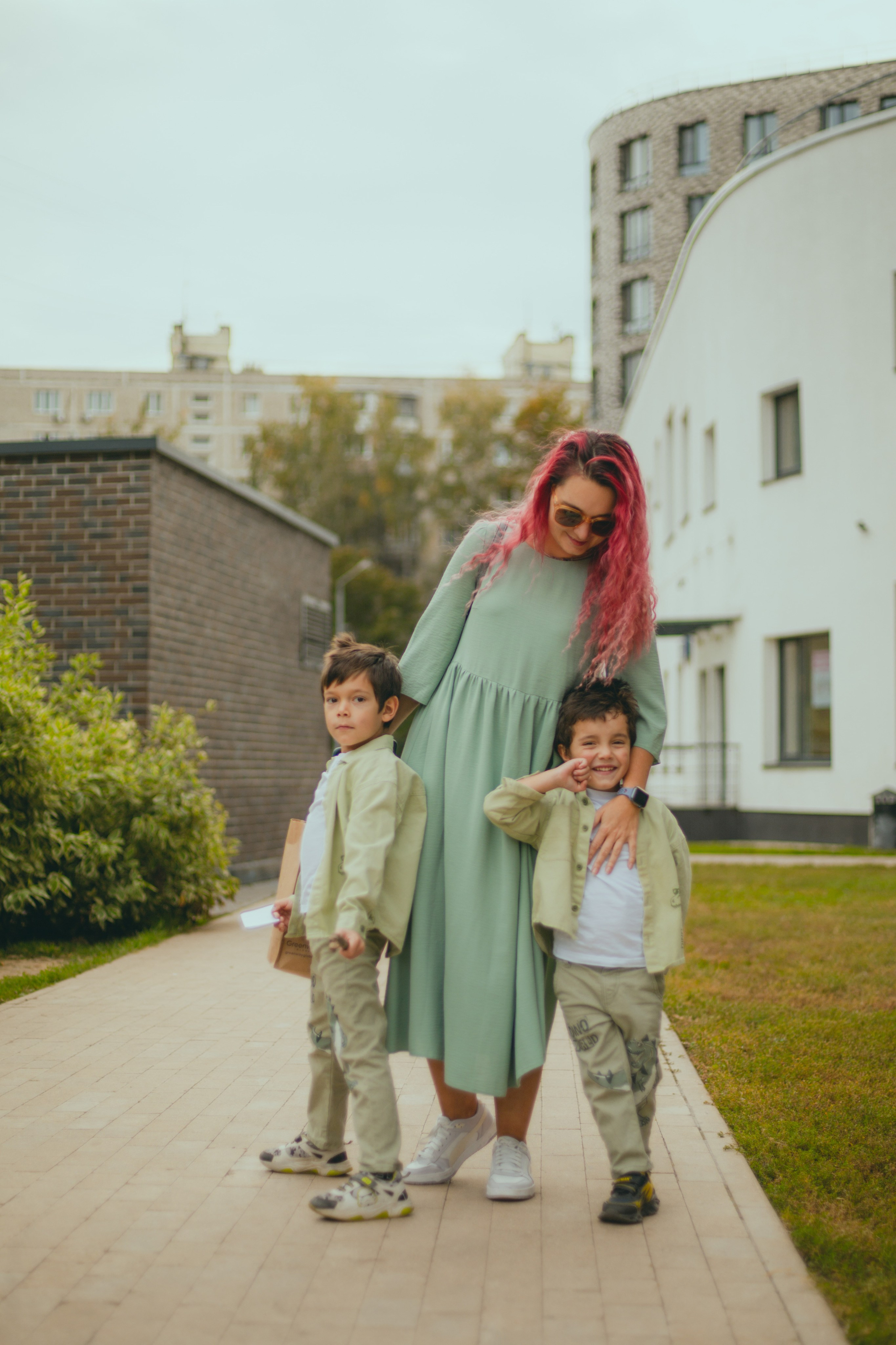 Фотосессия в г. Мытищи. Портретный фотограф. МОСКВА / МЫТИЩИ