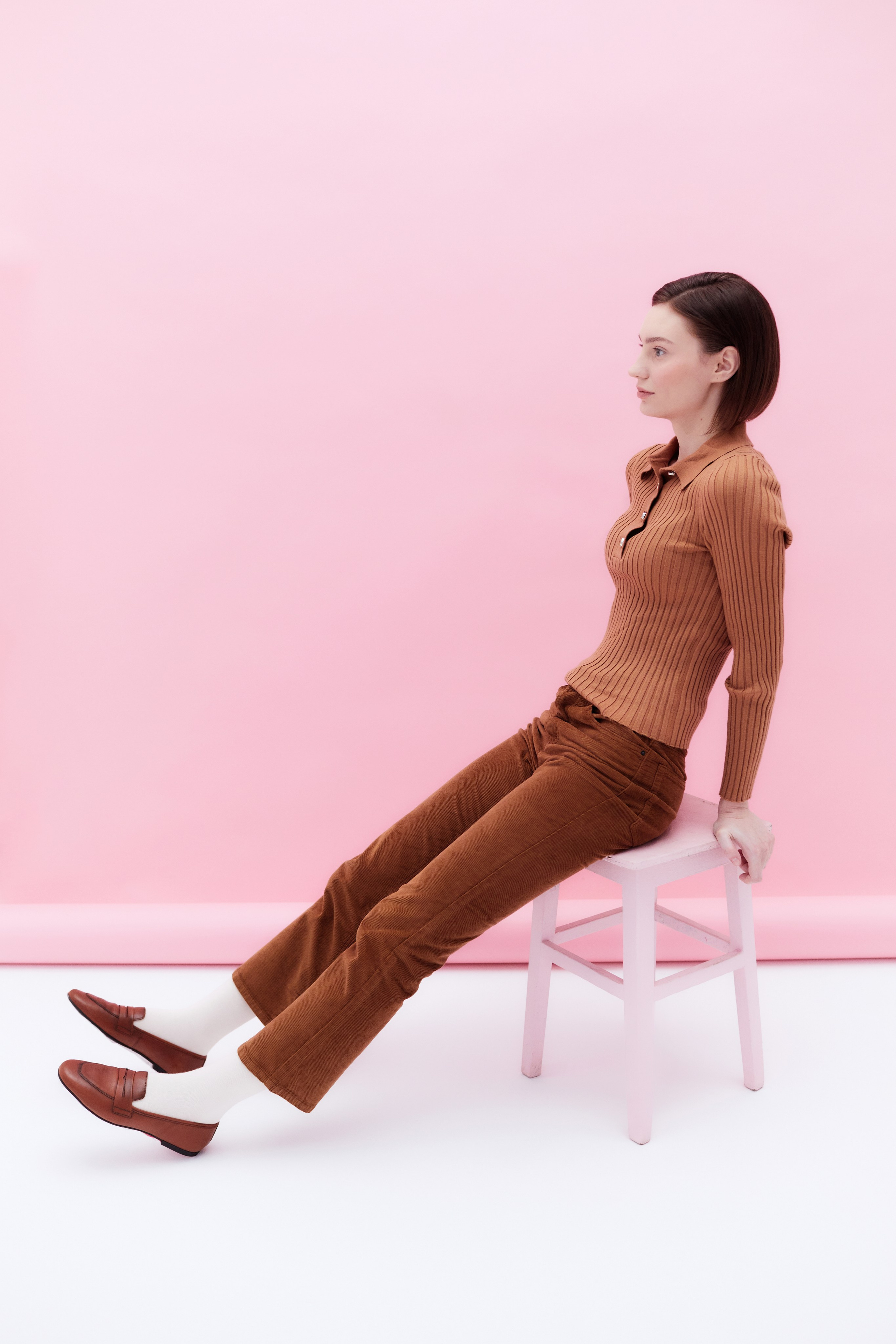 Winter Fashion. Портретный фотограф Филимонов Сергей