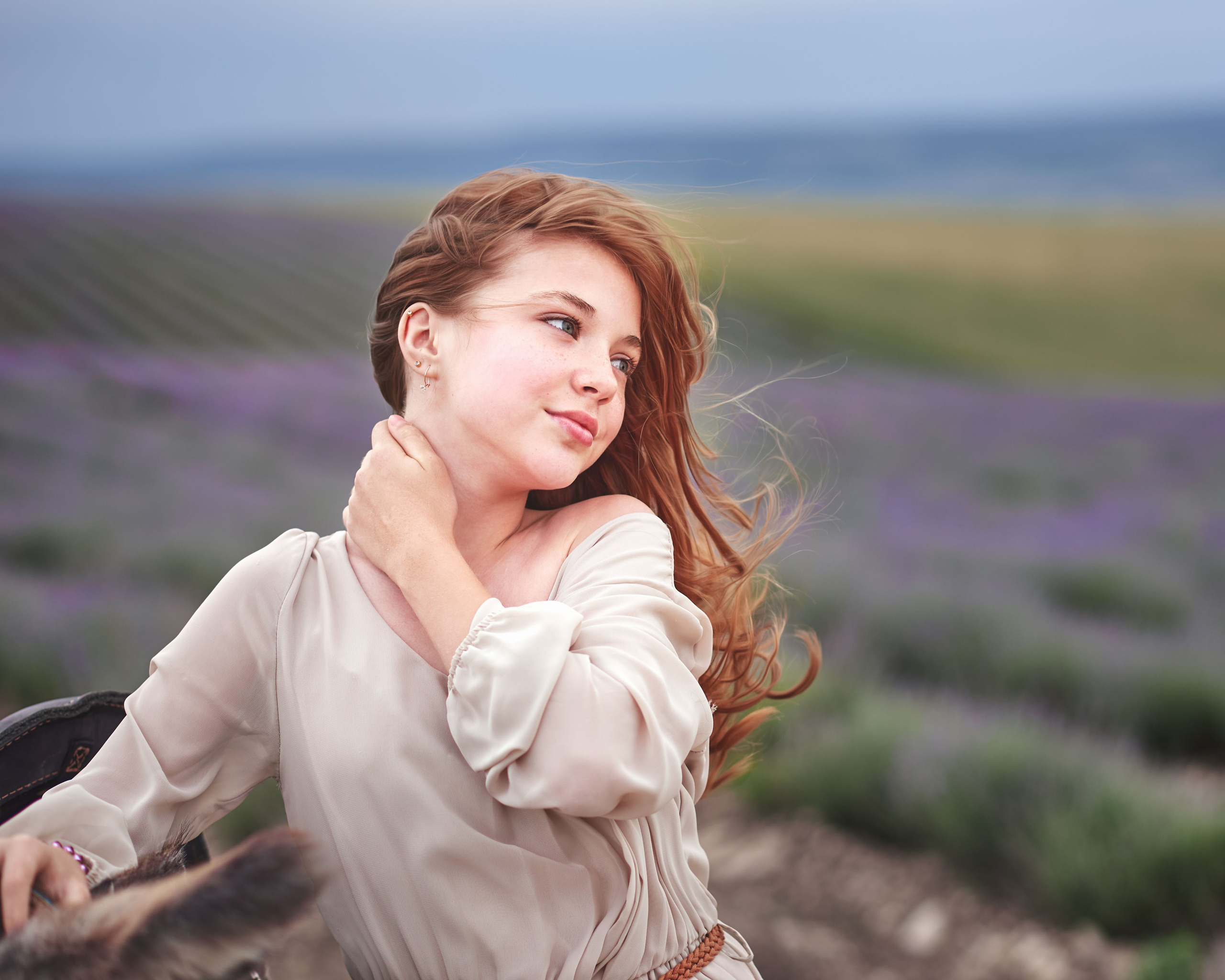 Настя в Крыму. Фотограф г. Армавир Центральный Городской парк