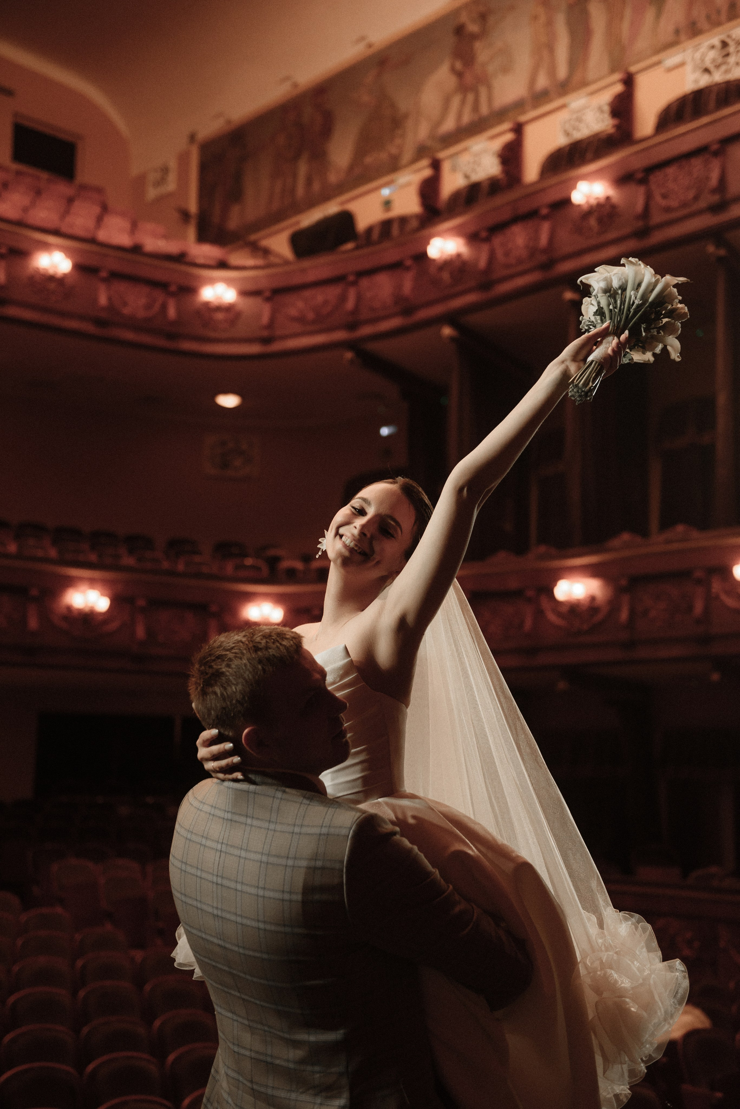 Дмитрий и Дарья. Свадебный фотограф в Ярославле и Москве Руслан Иософатов