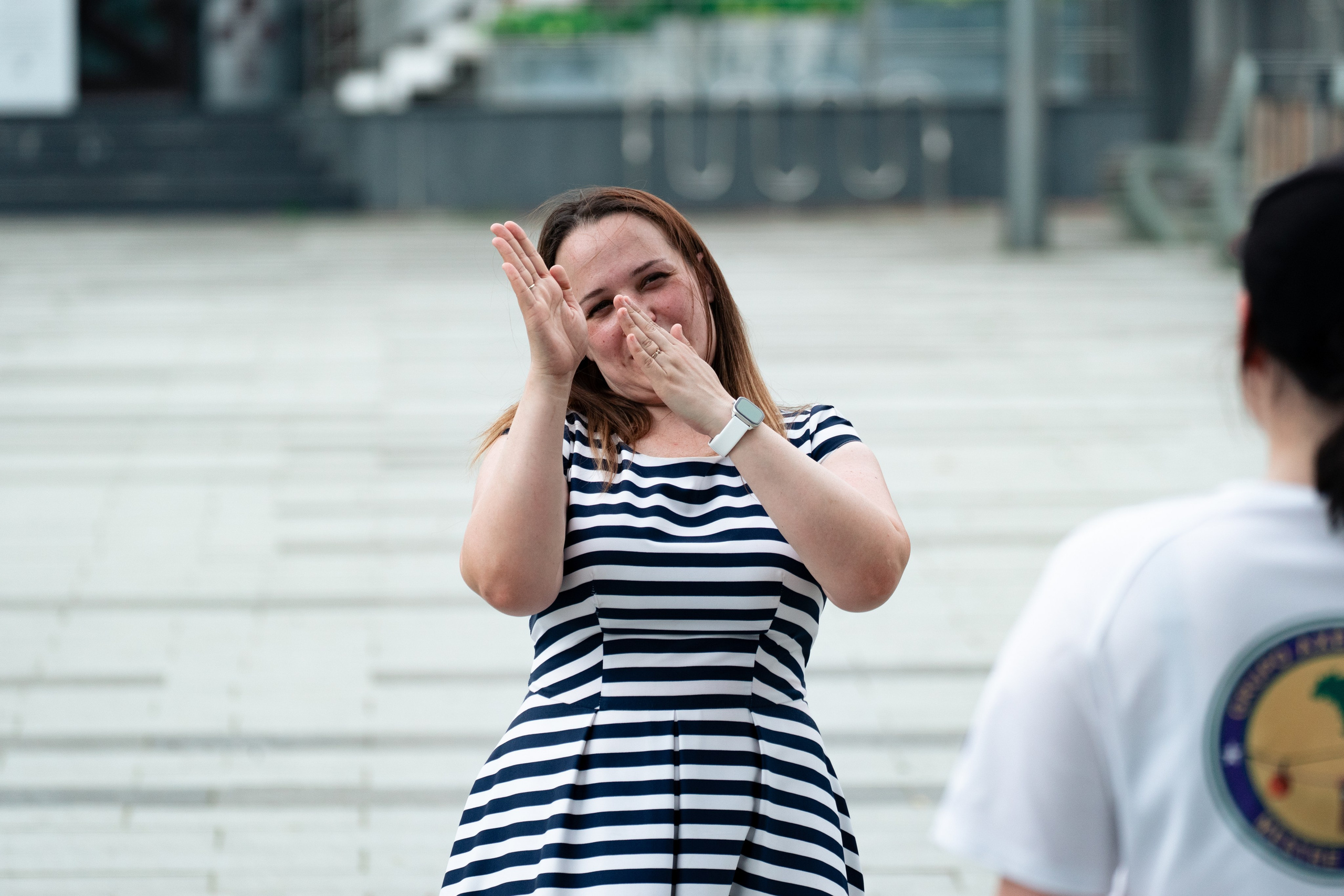 Открытый класс AXE Capoeira на фестивале неолимписких видов спорта на ВДНХ 2025 г:. Фотограф в Москве Ткаченко Владимир