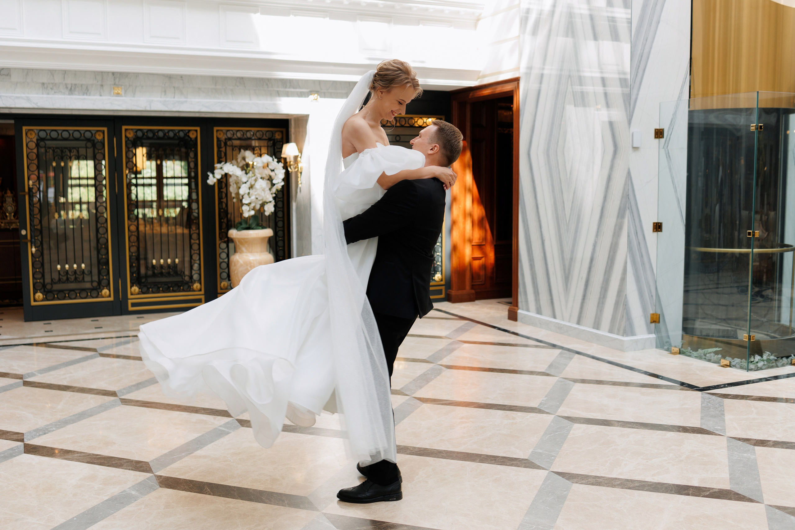 Никита & Ксения — Санкт-Петербург. Richard and Irene - Destination wedding photographer