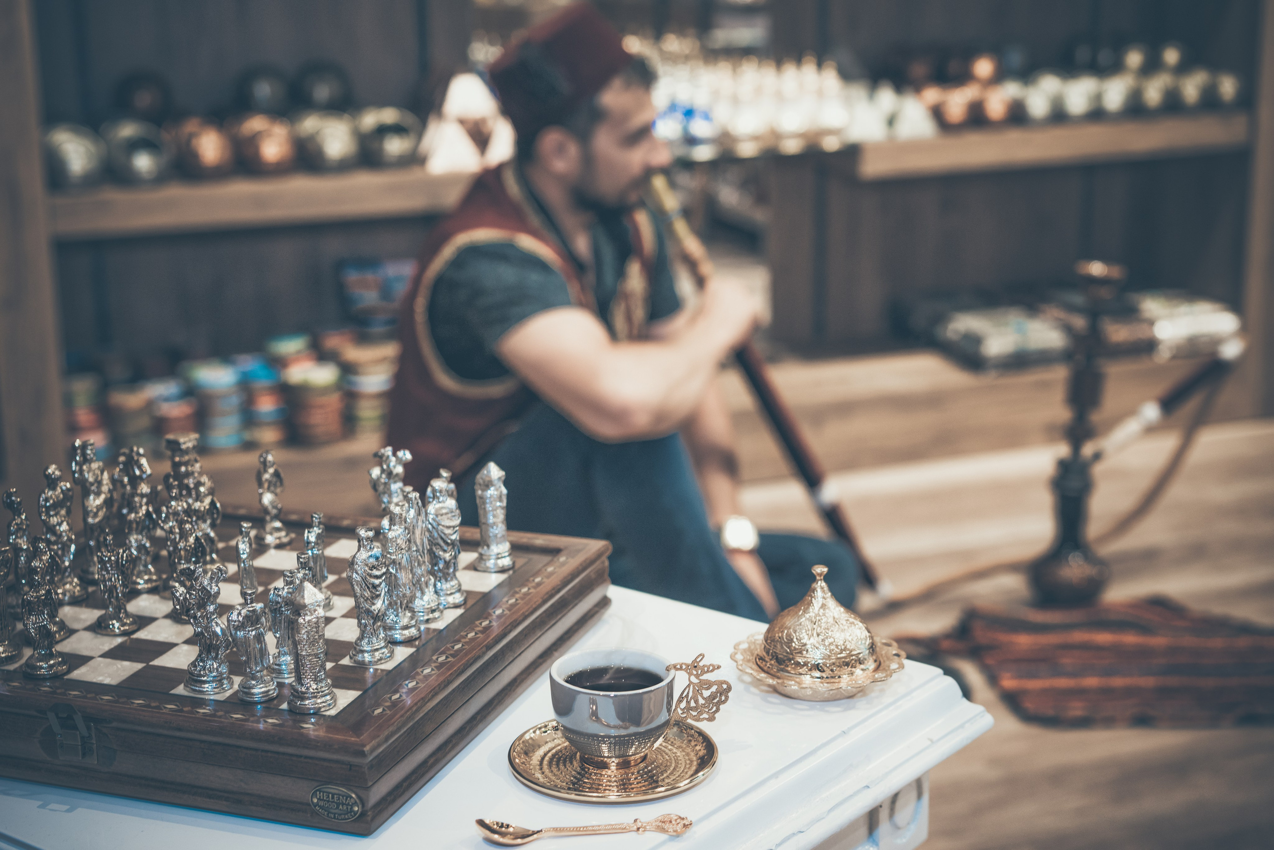 Comercial. Shanti Alex Art