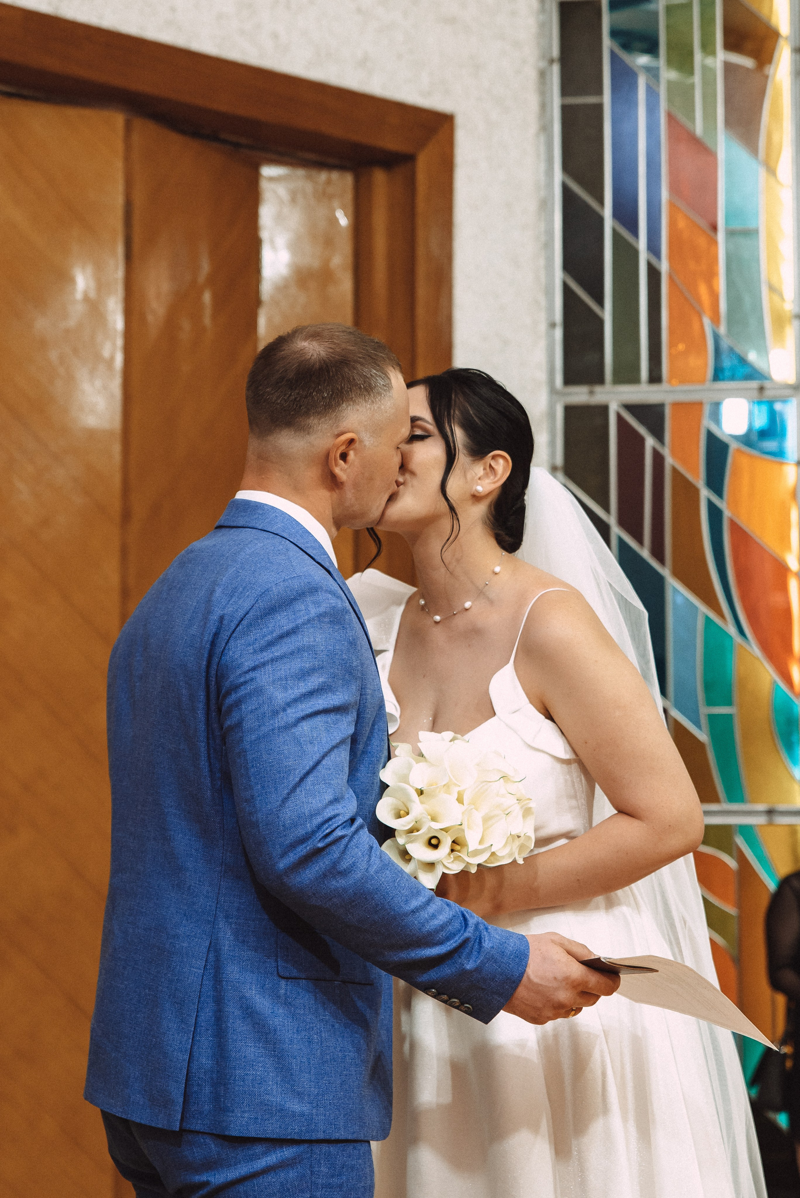 Денис + Дарья. Свадебный и семейный фотограф в Волгограде Олеся Лисицкая