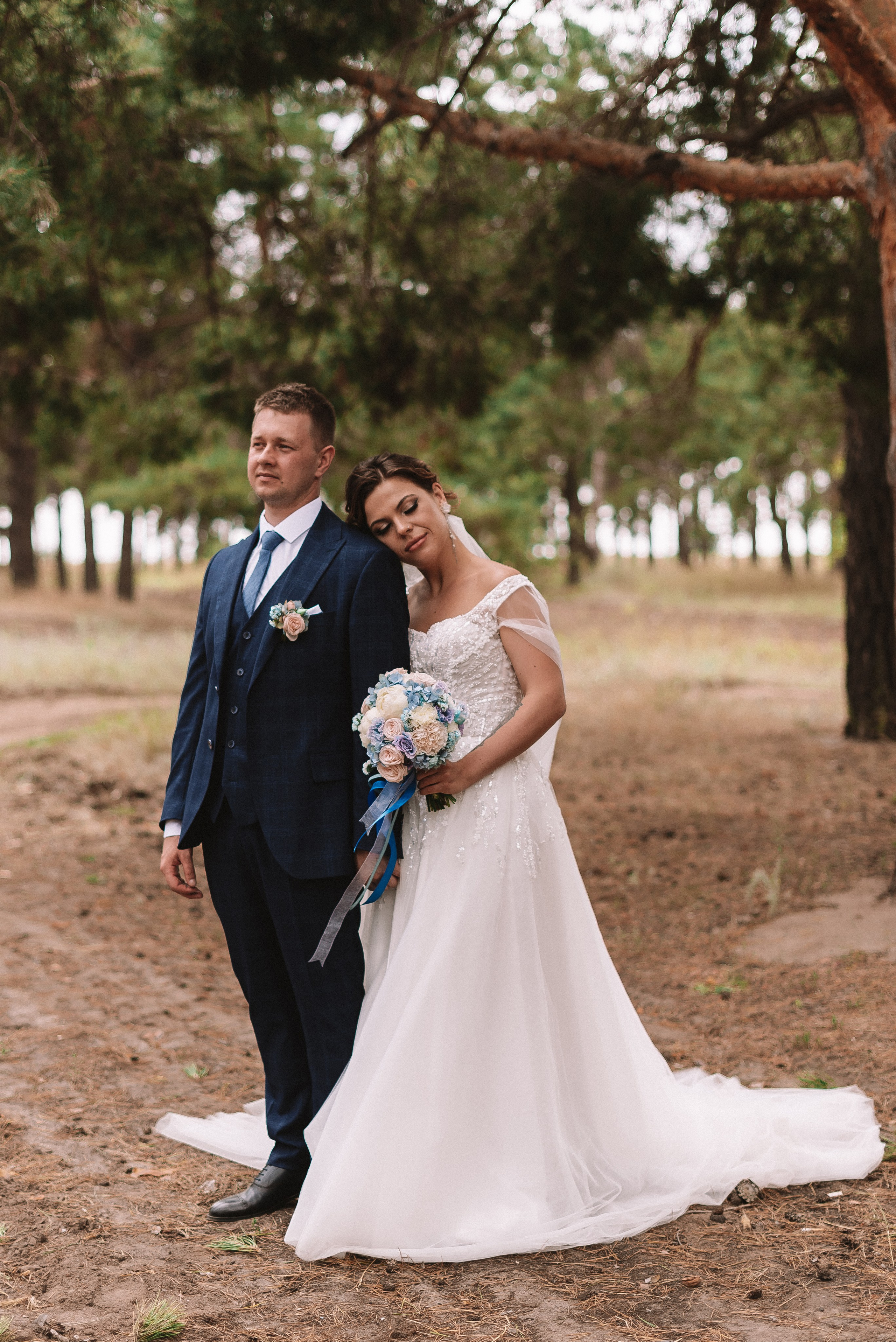 Мария + Дмитрий. Свадебный и семейный фотограф в Волгограде Олеся Лисицкая