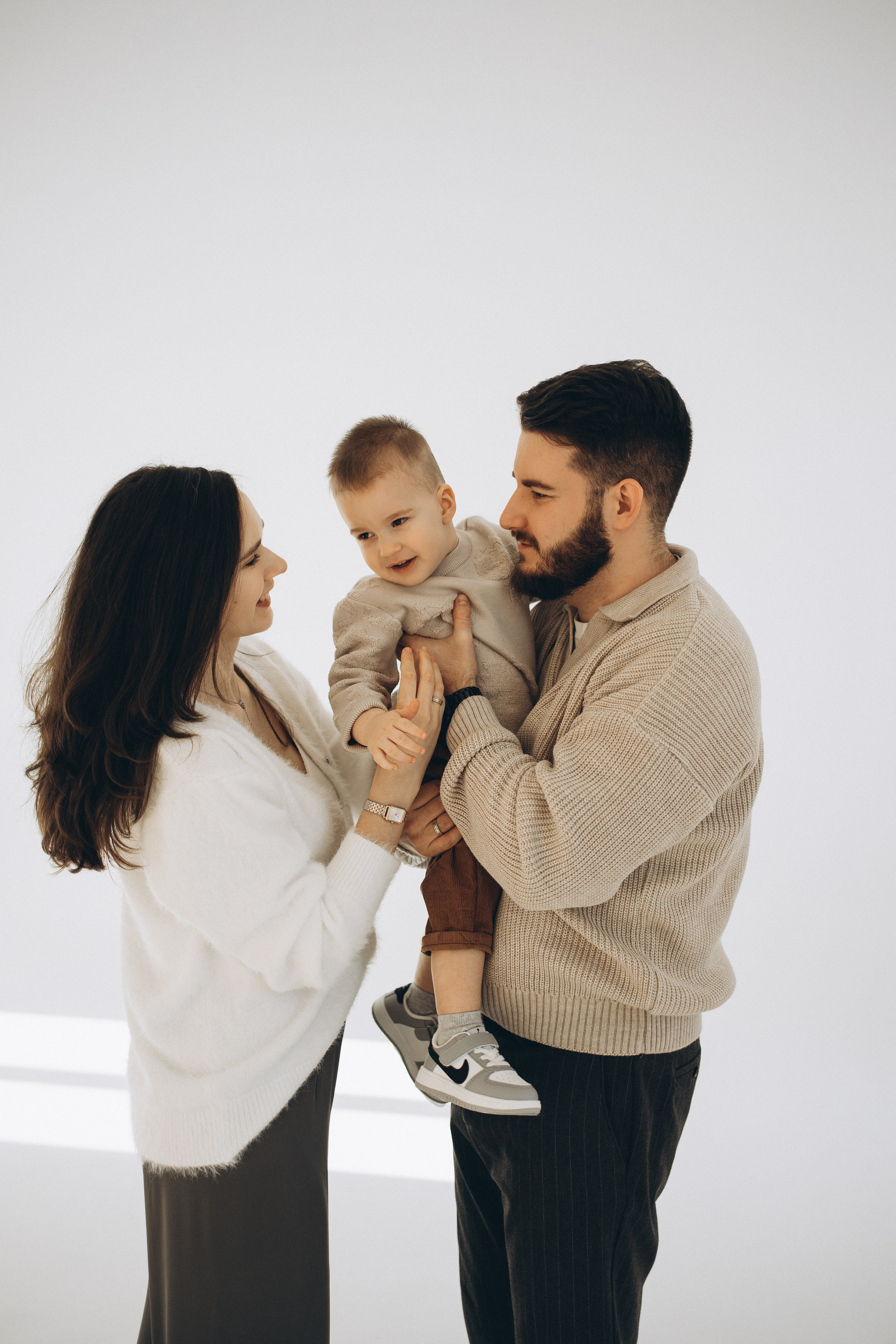 Семейная история 2 годика. Семейный и детский фотограф, таганрог, ростов-на-дону