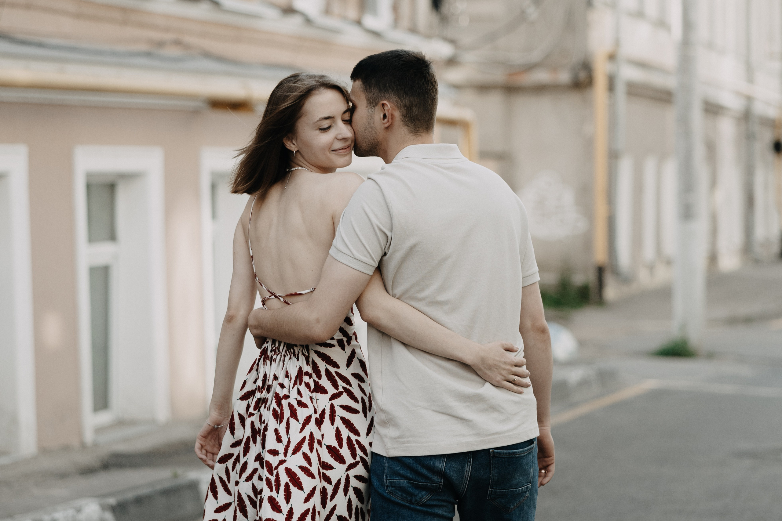 Арсен и Лена. Про любовь