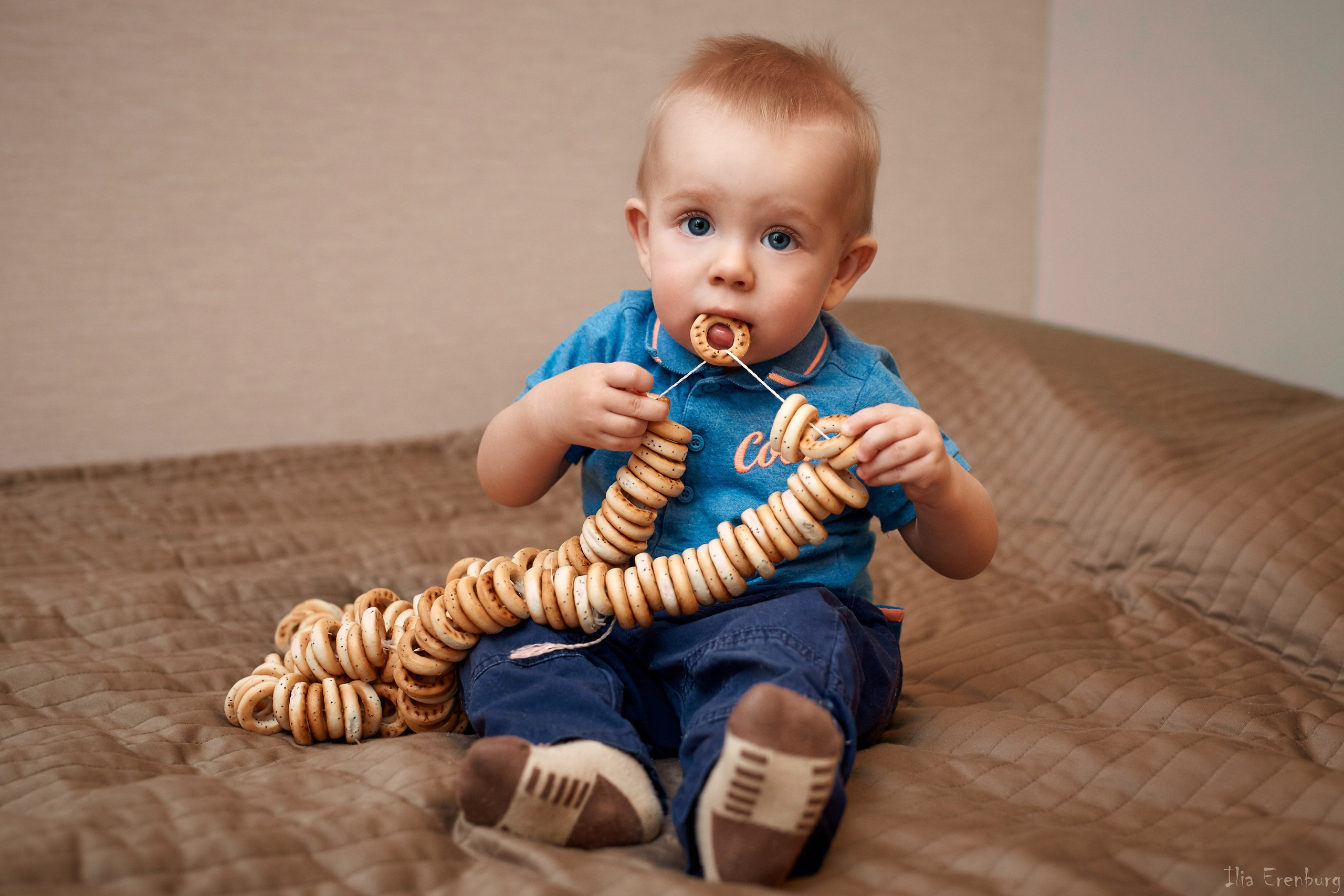 Детское портфолио. Репортажный и детский фотограф в Москве Илья Еренбург