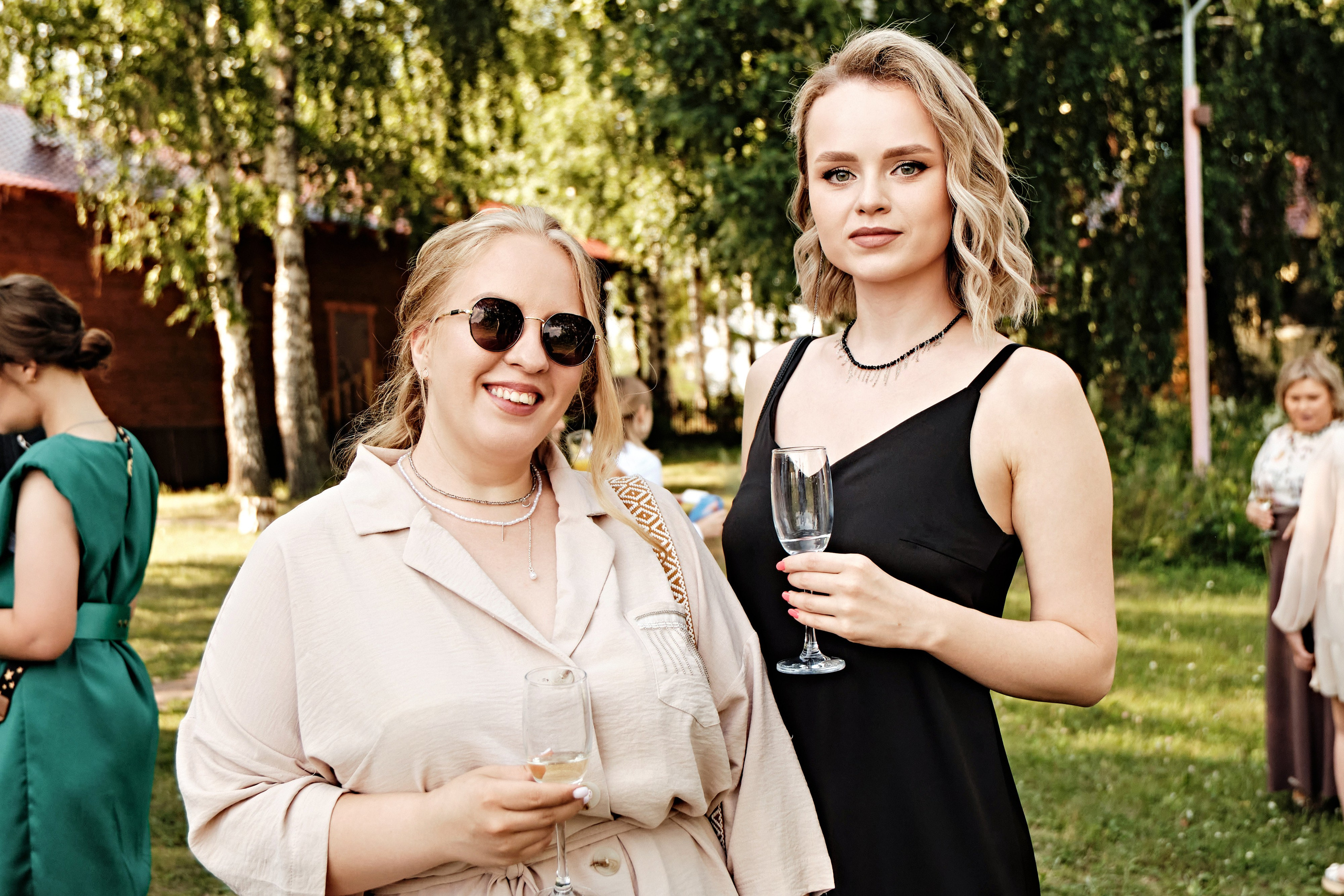 Снежана и Алексей