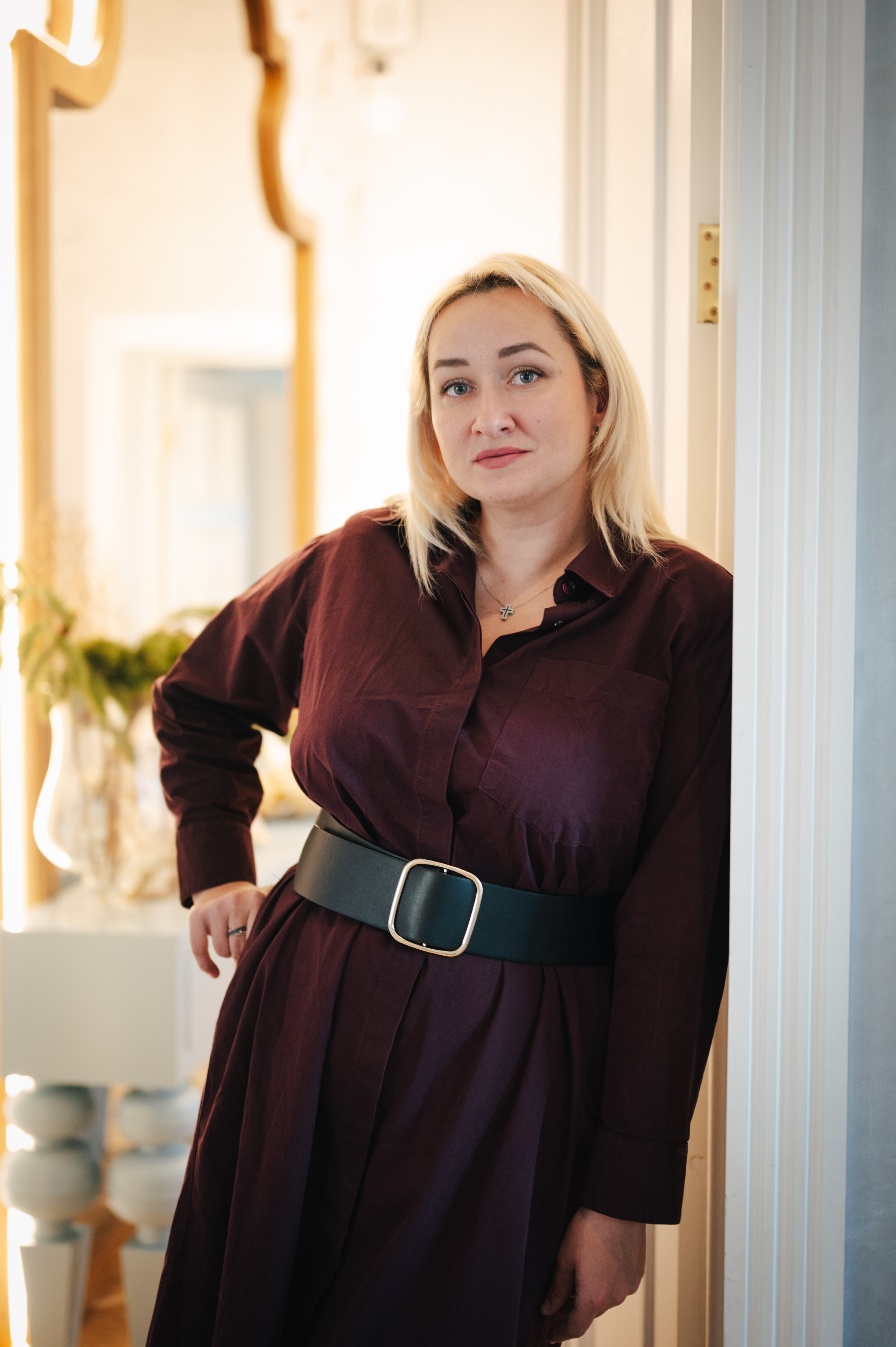 Индивидуальные портреты для проекта Абсолют банка «Эстеты». Фотограф Анна Темнова. Пенза