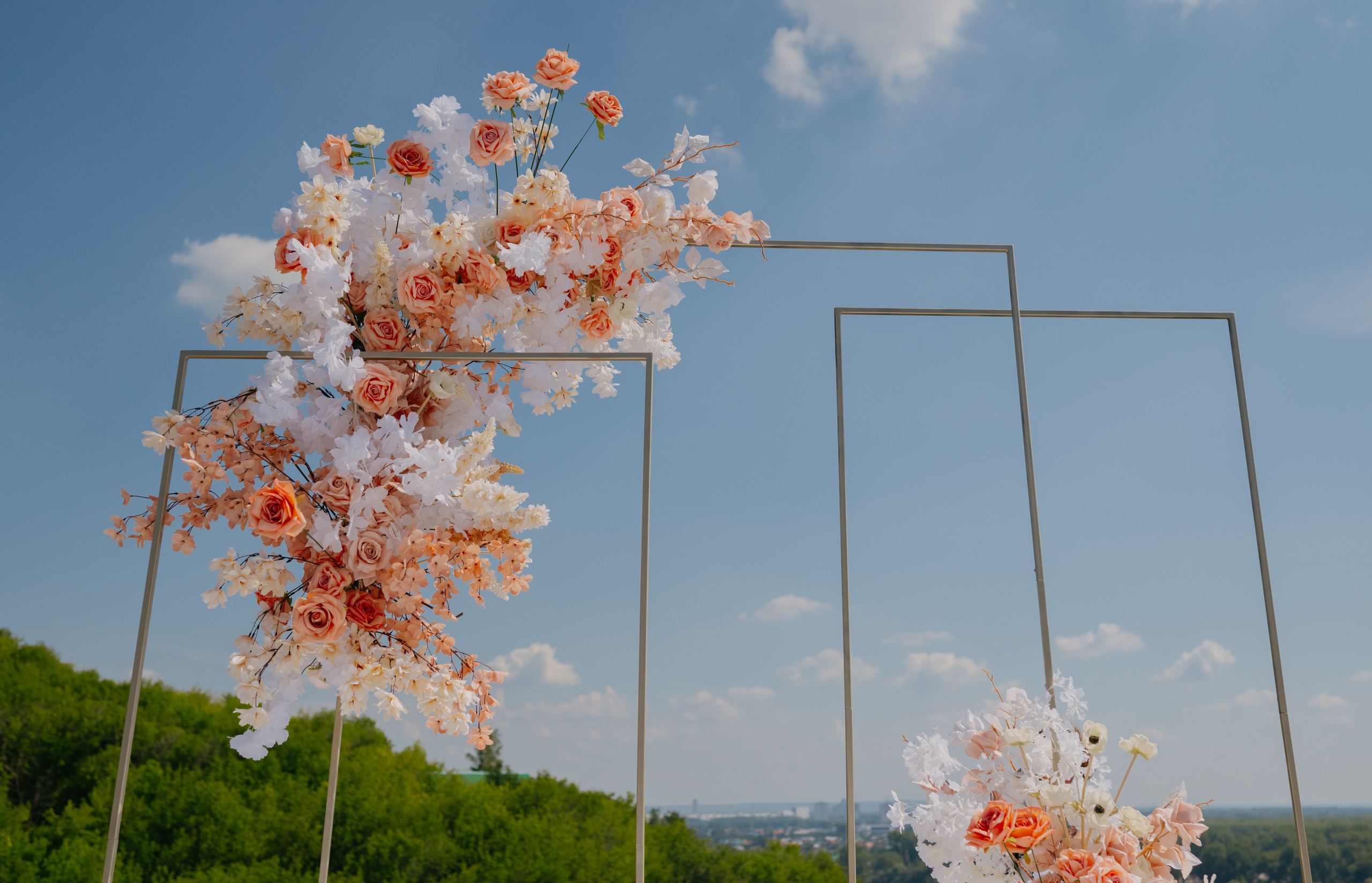 Антон и Валерия. Свадебный фотограф Уфа Дарья Насырова