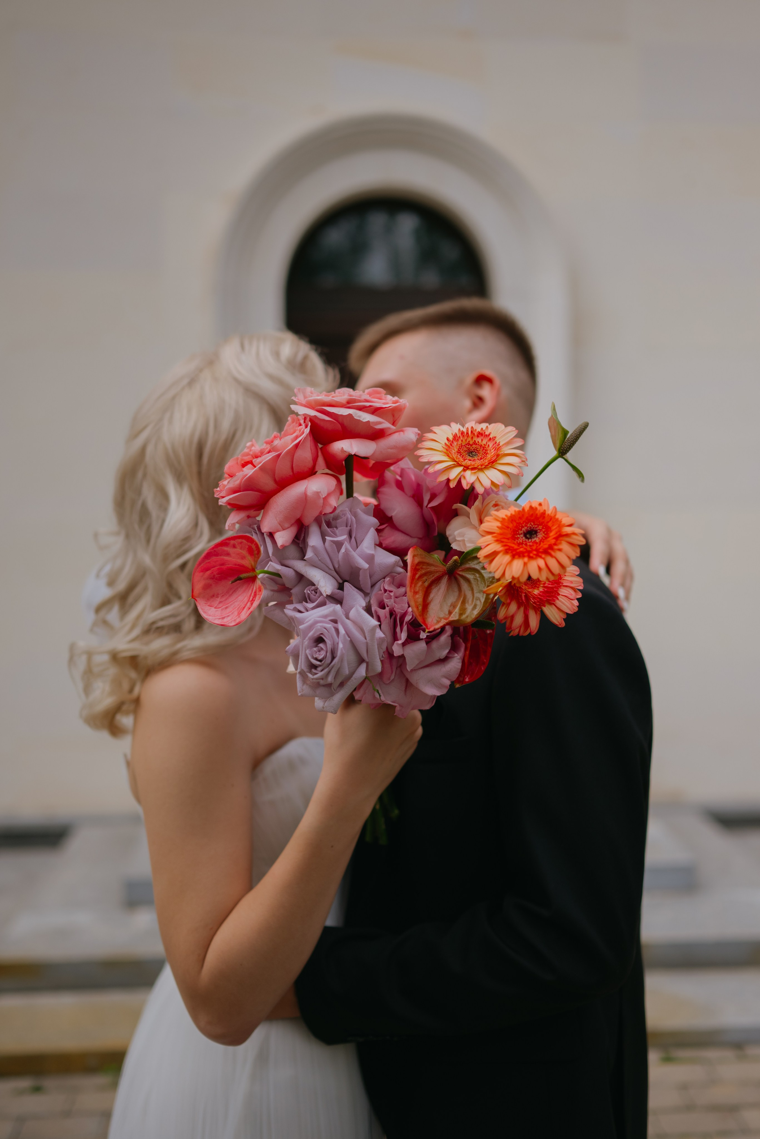 Илья и Маша. Свадебный фотограф Уфа Дарья Насырова