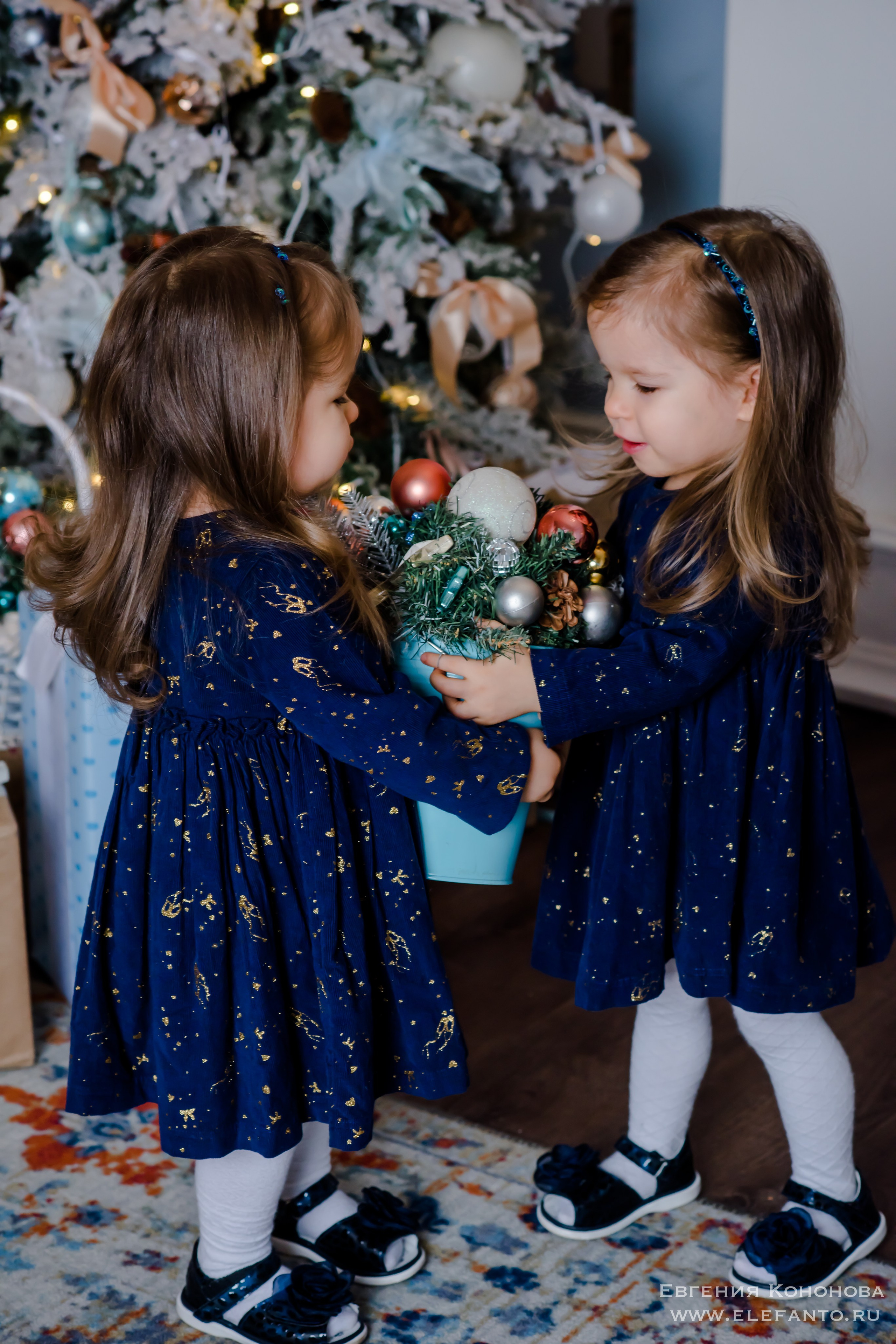 Кира&Мира. Свадебный и семейный фотограф Евгения Кононова