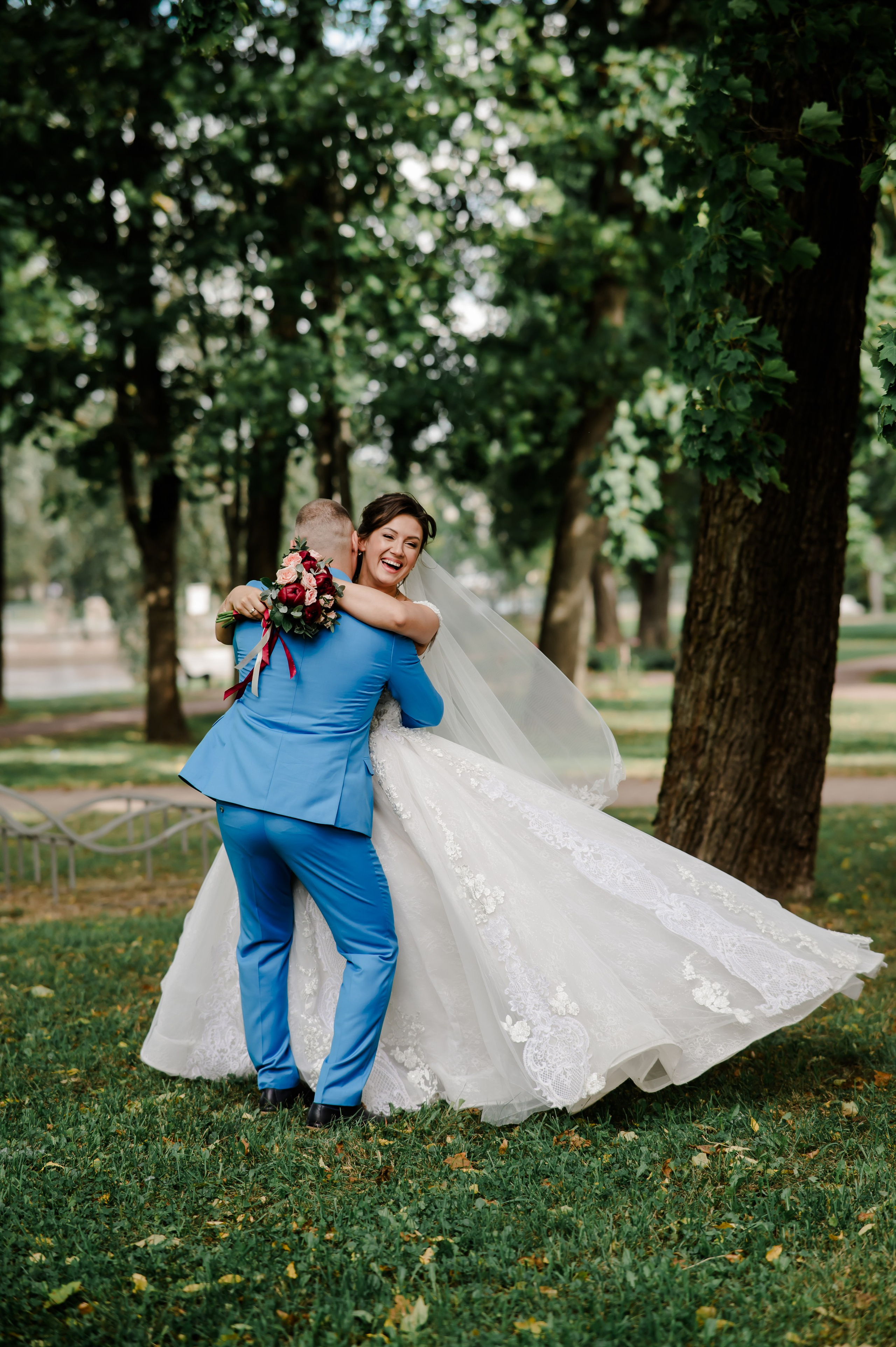 Валерия & Евгений. Свадебный и семейный фотограф Евгения Кононова