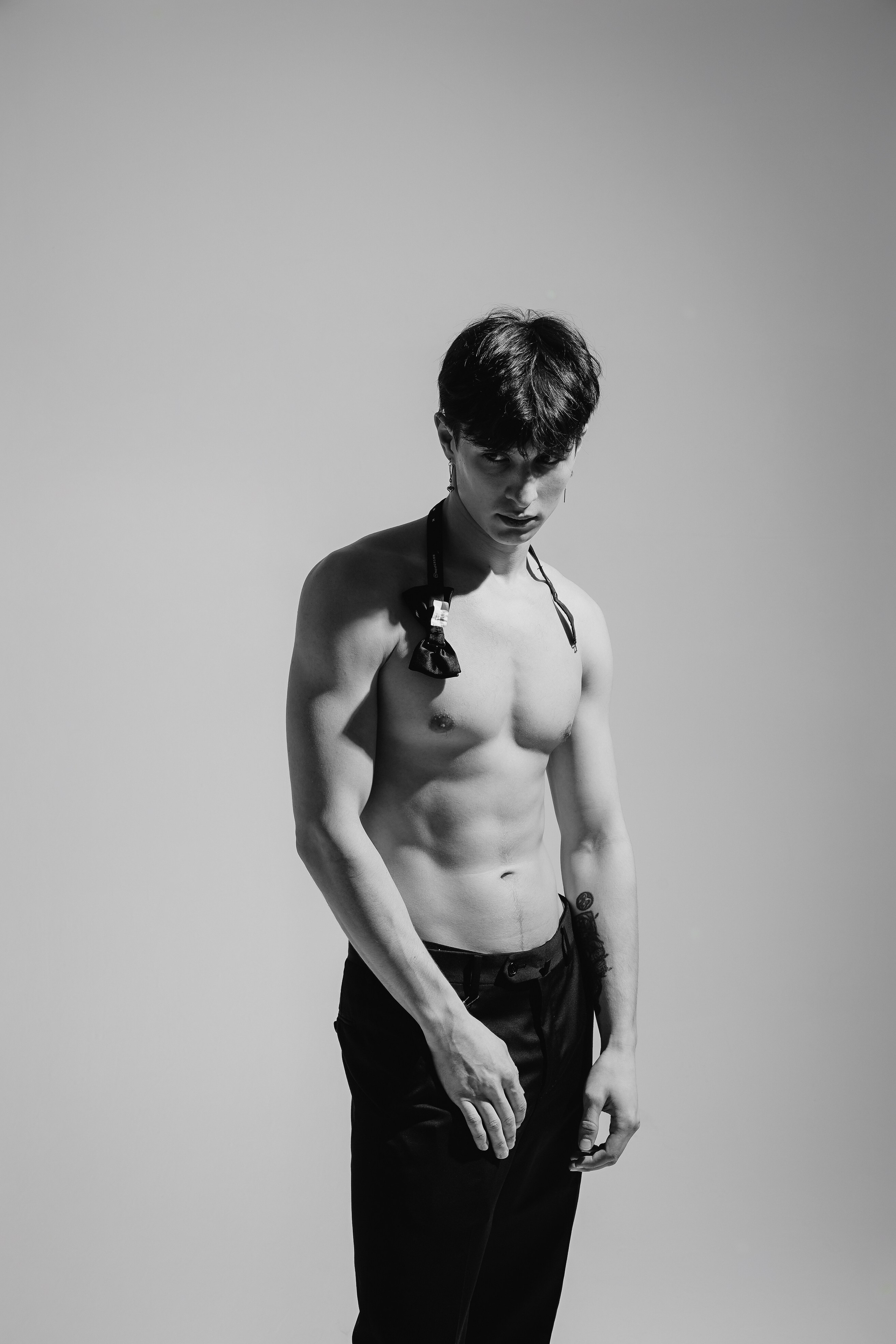 Men. Портретный фотограф в Москве Илья Корненков