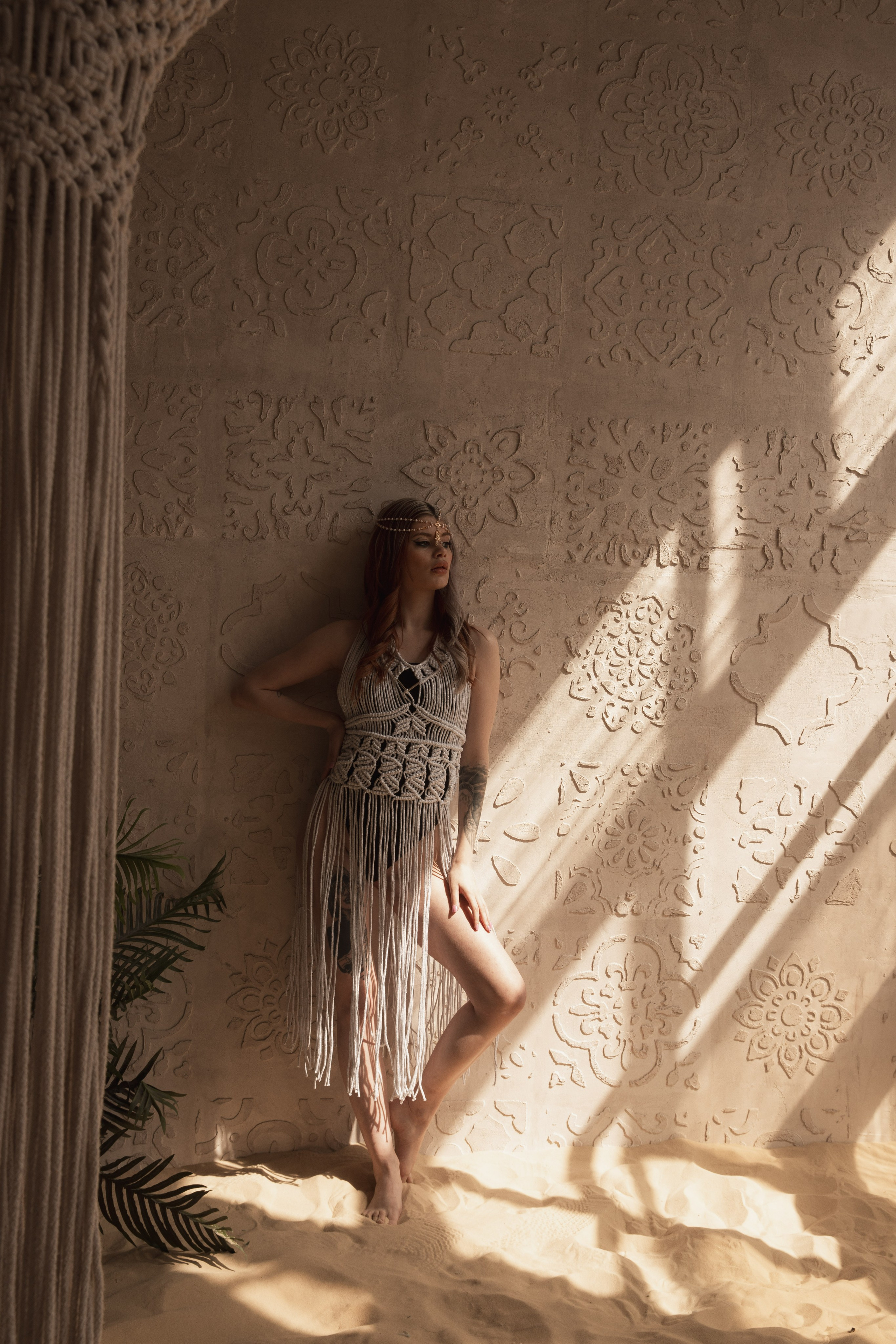 Песок. Свадебный и портретный фотограф в Москве Мария Кравченко