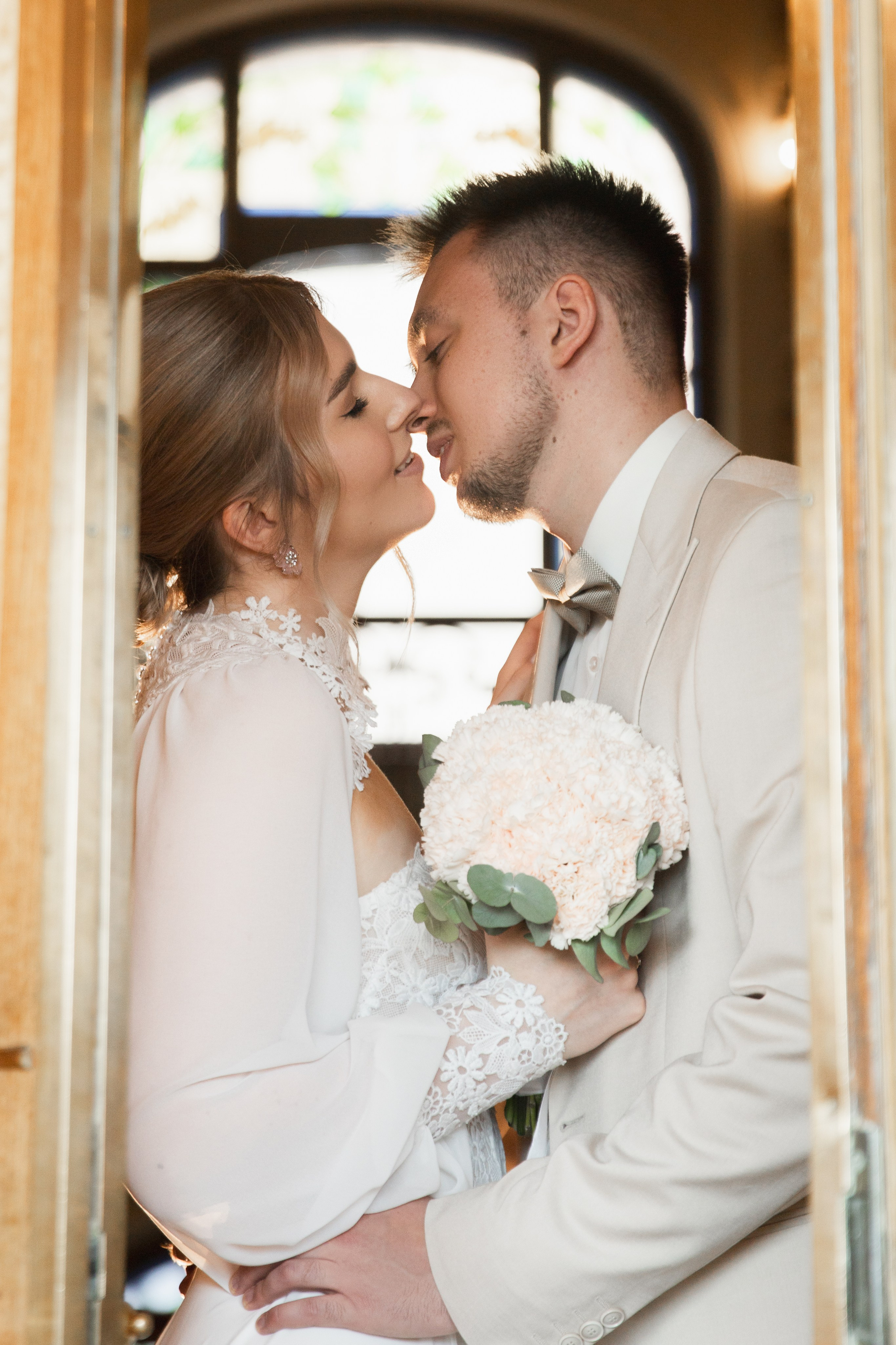 Националь + Пушкинский музей. Свадебный и портретный фотограф в Москве Мария Кравченко