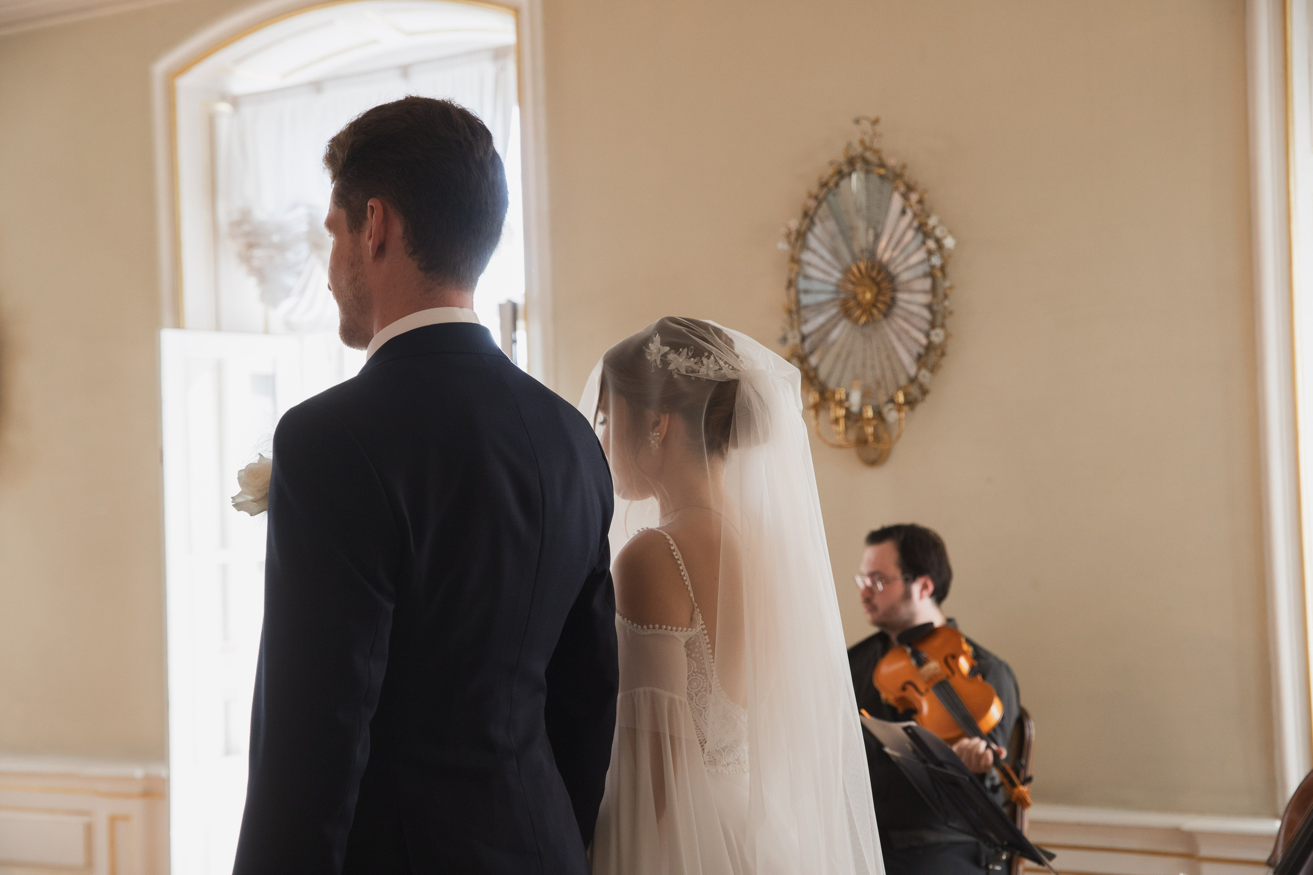 Летняя свадьба в Кусково. Свадебный и портретный фотограф в Москве Мария Кравченко