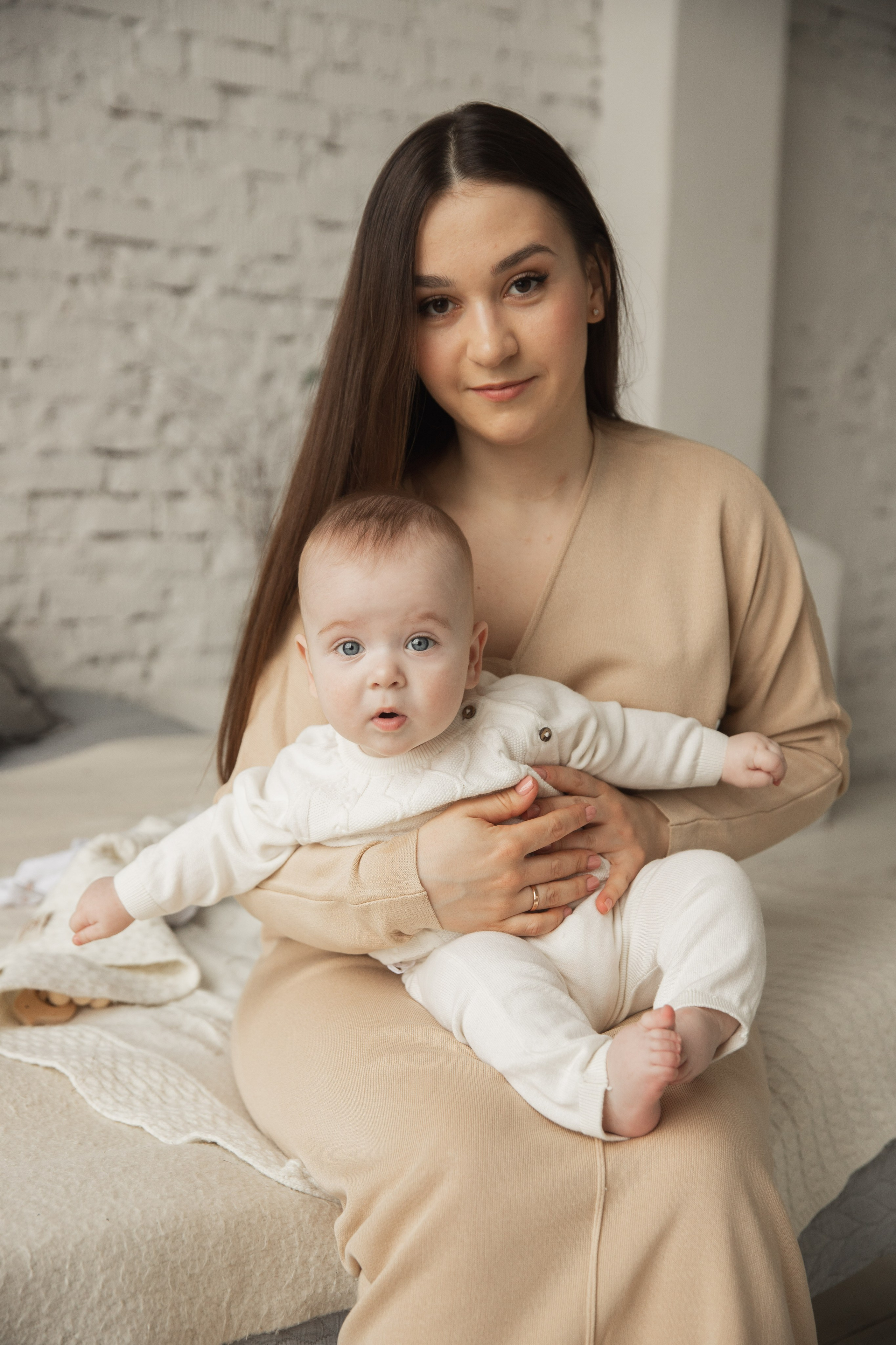 Семья Богдана. Свадебный и портретный фотограф в Москве Мария Кравченко