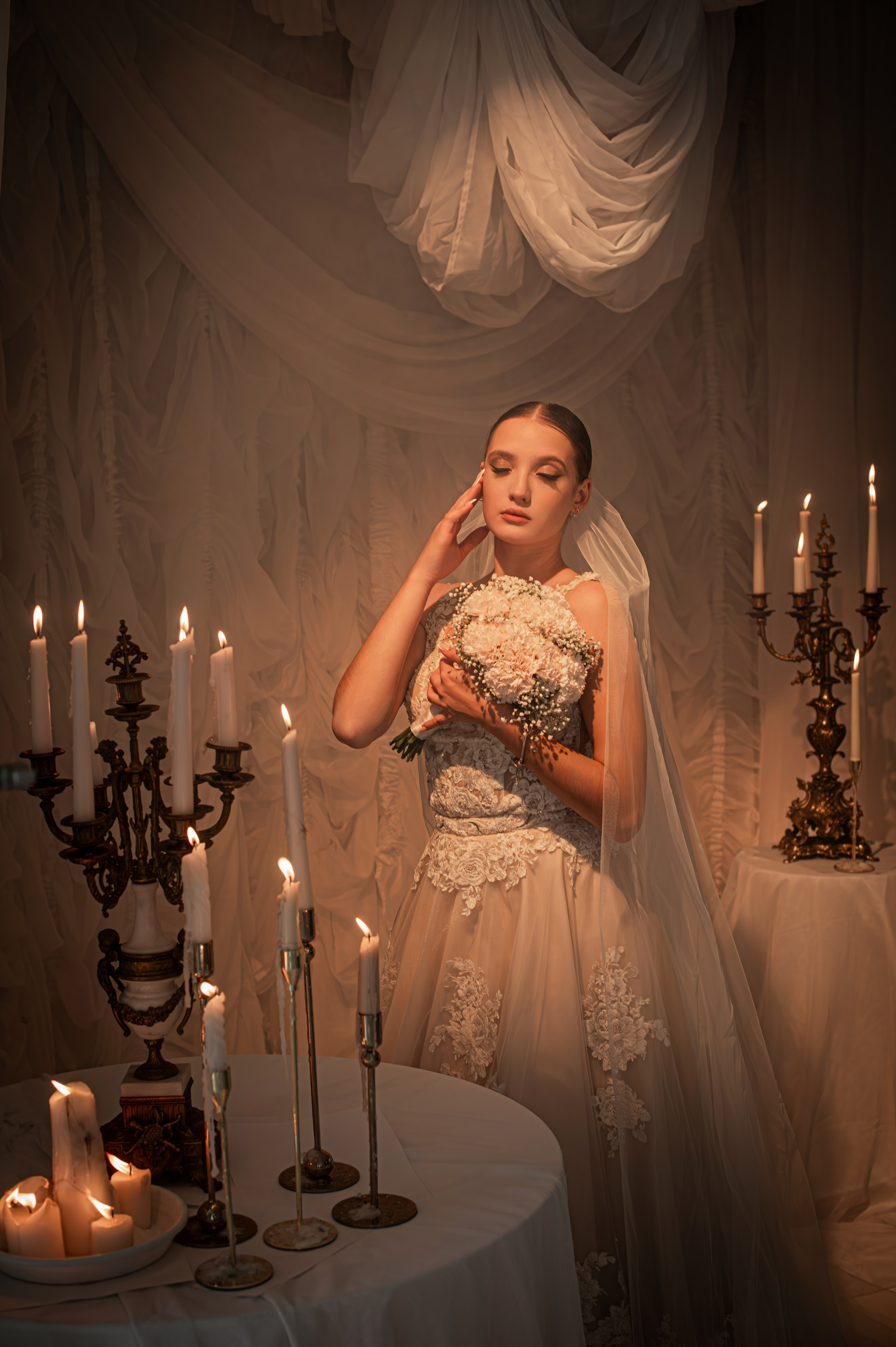 Съемка в студии, гостинице. Семейный и свадебный фотограф в Донецке Донская Анастасия