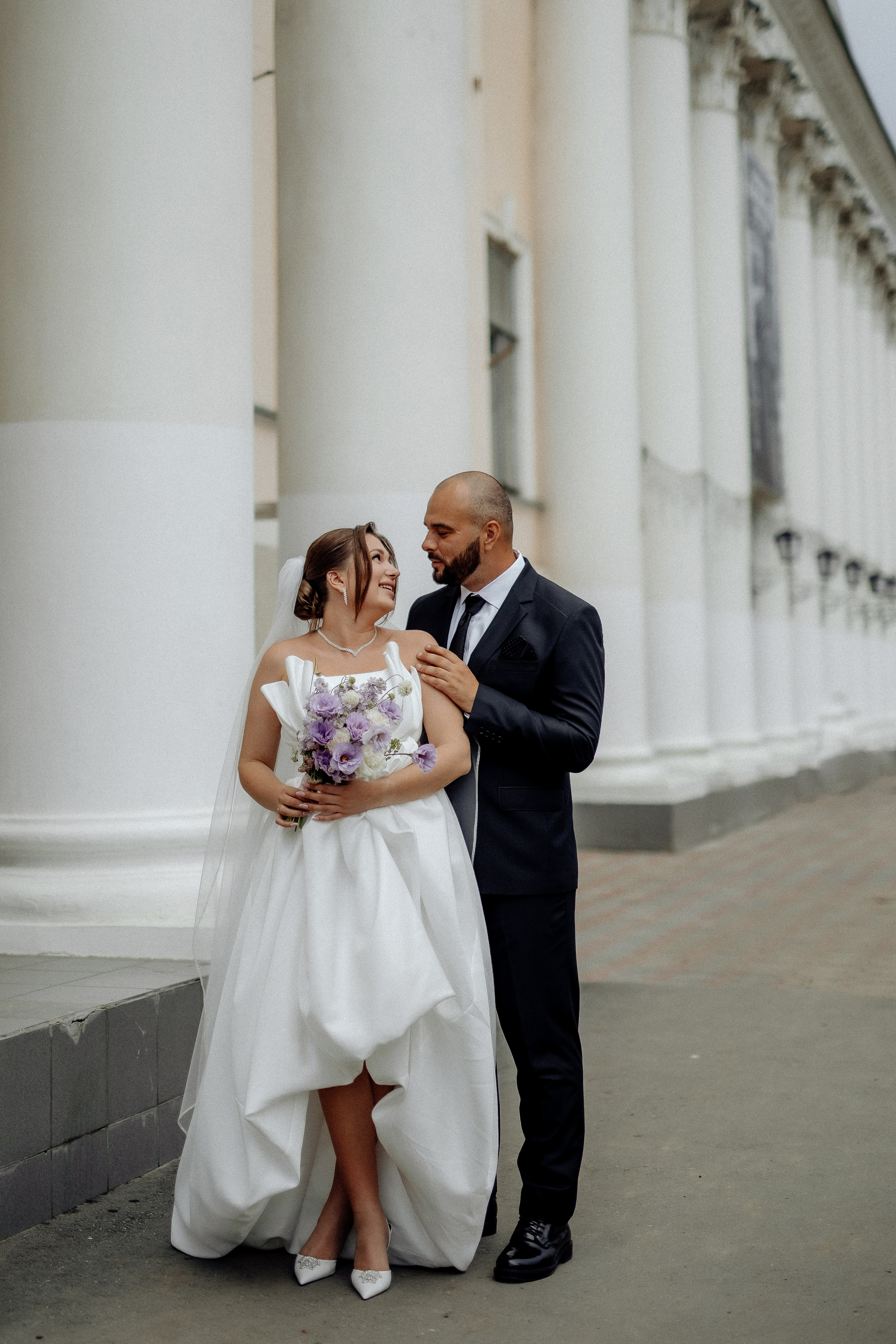 Данил и Кристина. Свадебный фотограф в Саратове Симашова Ирина