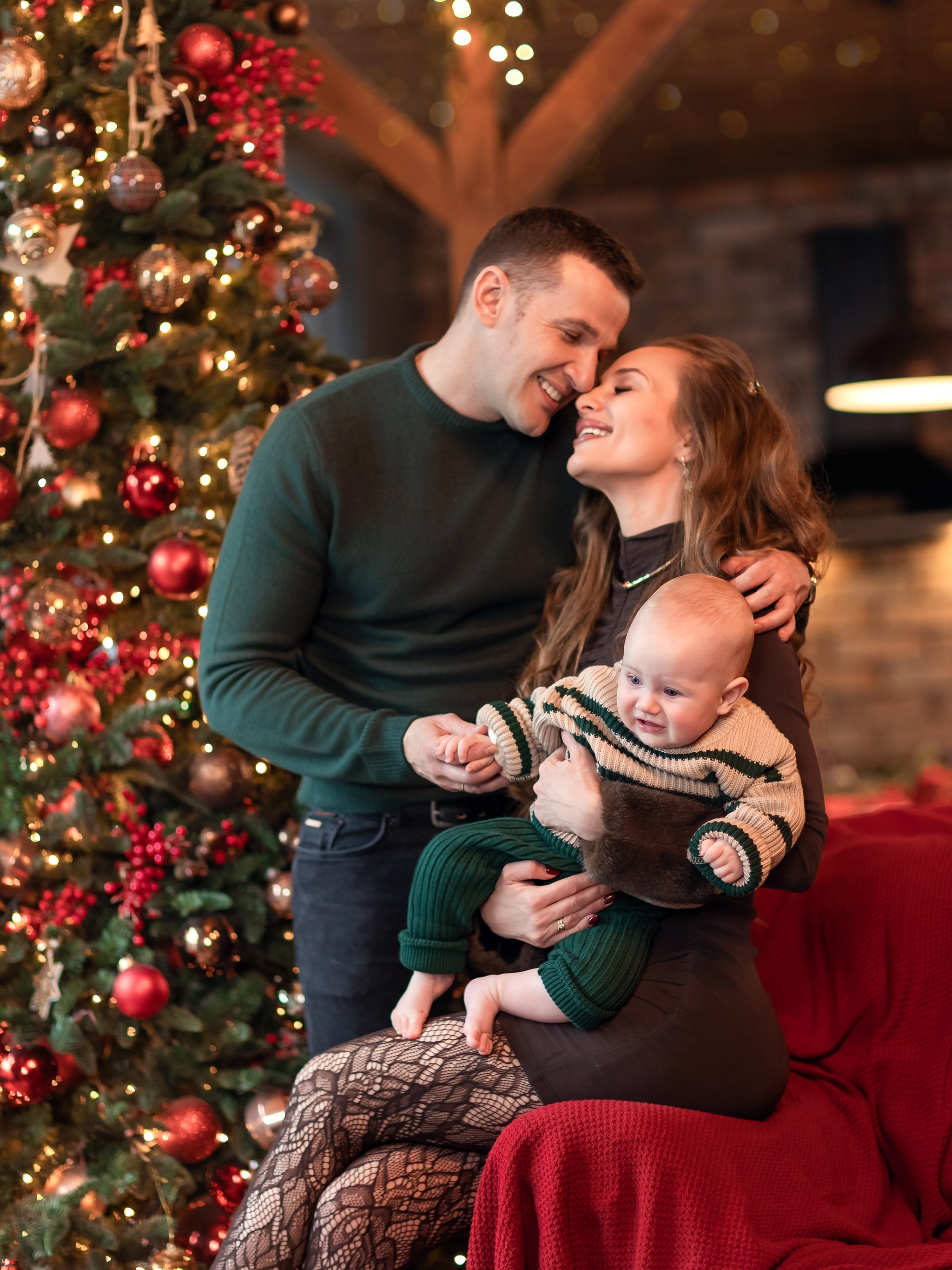 НОВОГОДНИЕ ФОТОСЕССИИ 2026. Детский и семейный фотограф Елена Михайлова в Москве