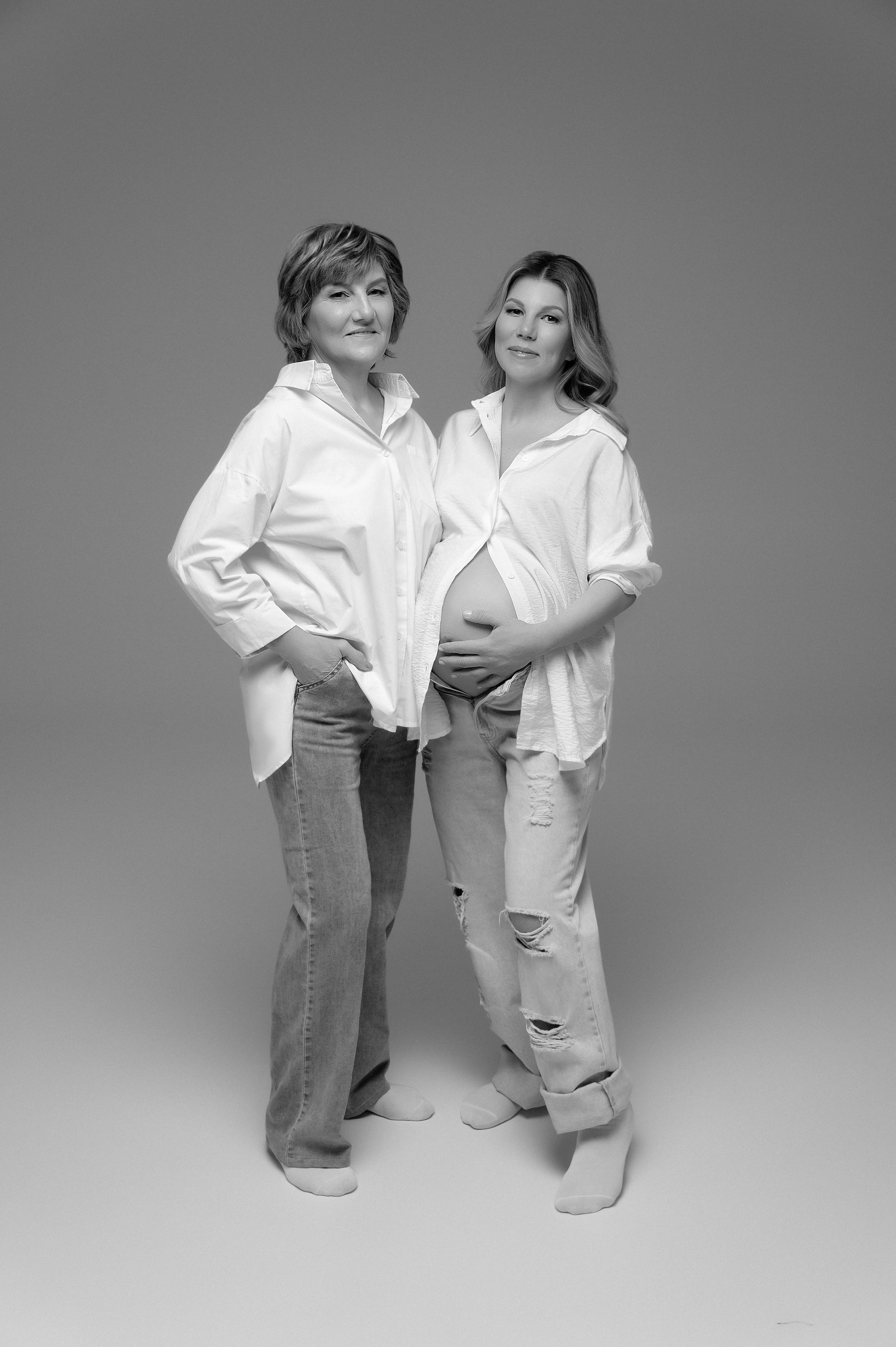 Анна. Фотограф беременности в Екатеринбурге Илона Филатьева