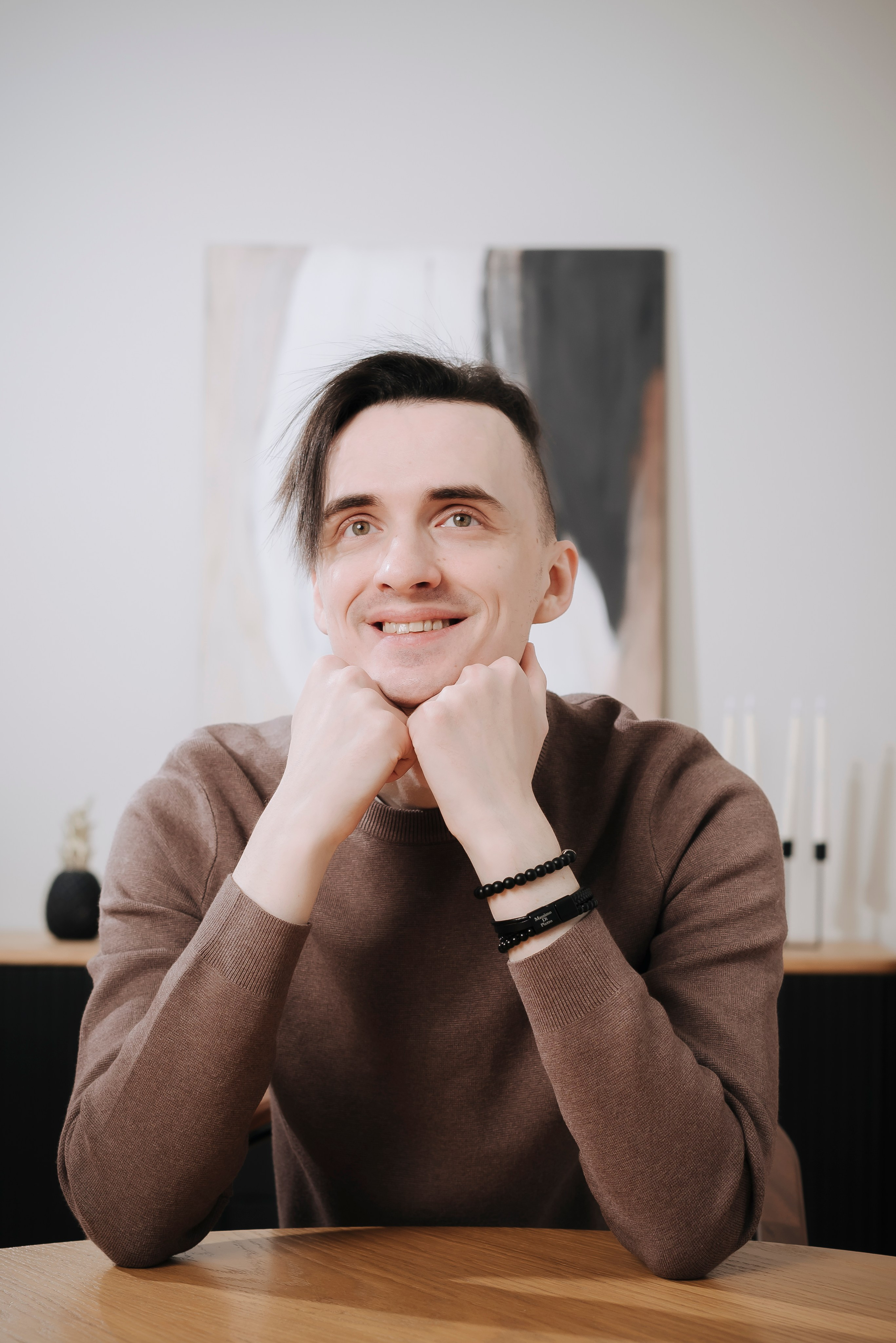 Дмитрий. Фотограф Карина Шарова Москва