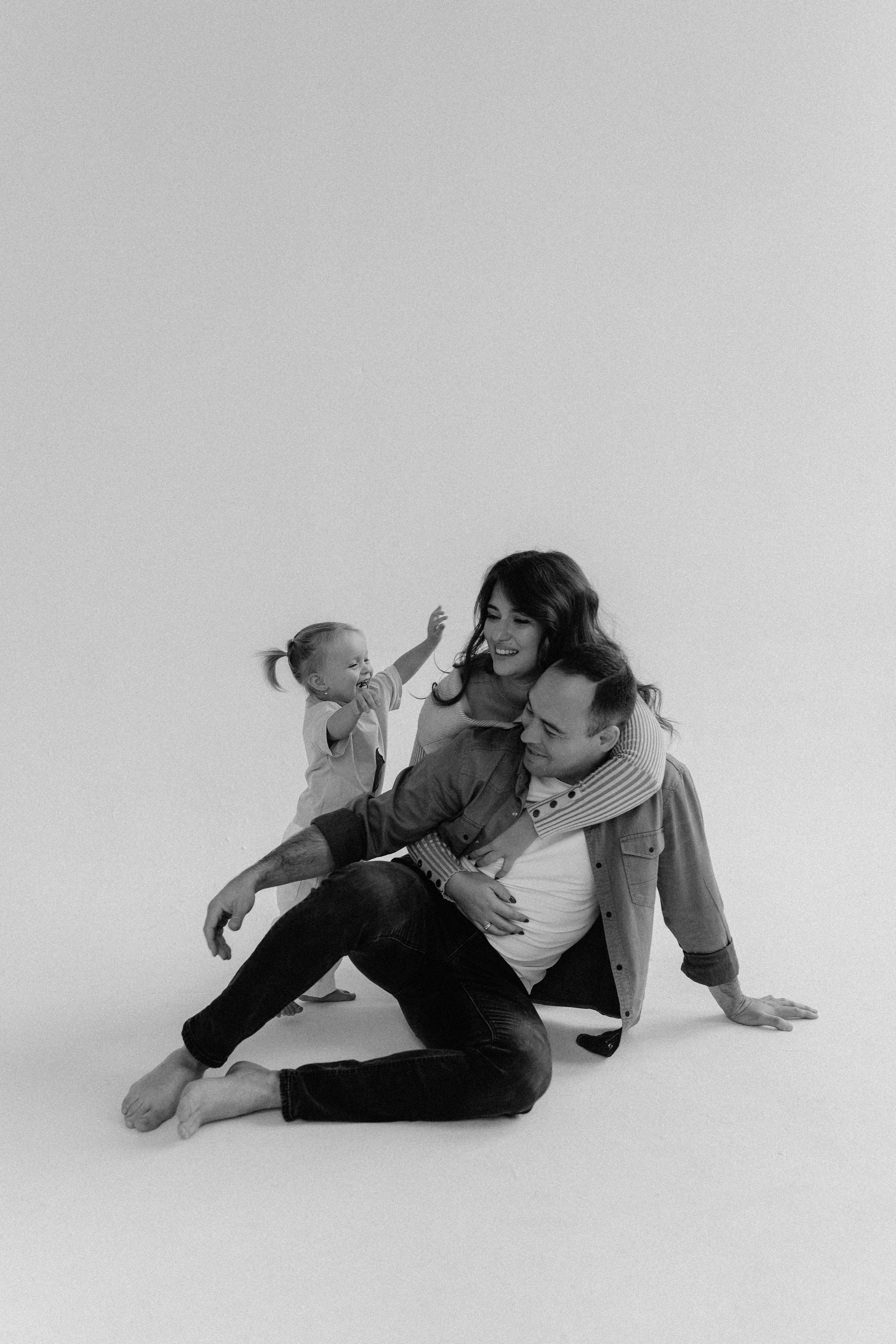 Алена, Соня, Валера. Свадебный и семейный фотограф в Москве и Красногорске — живые кадры | Анастасия Тихонова