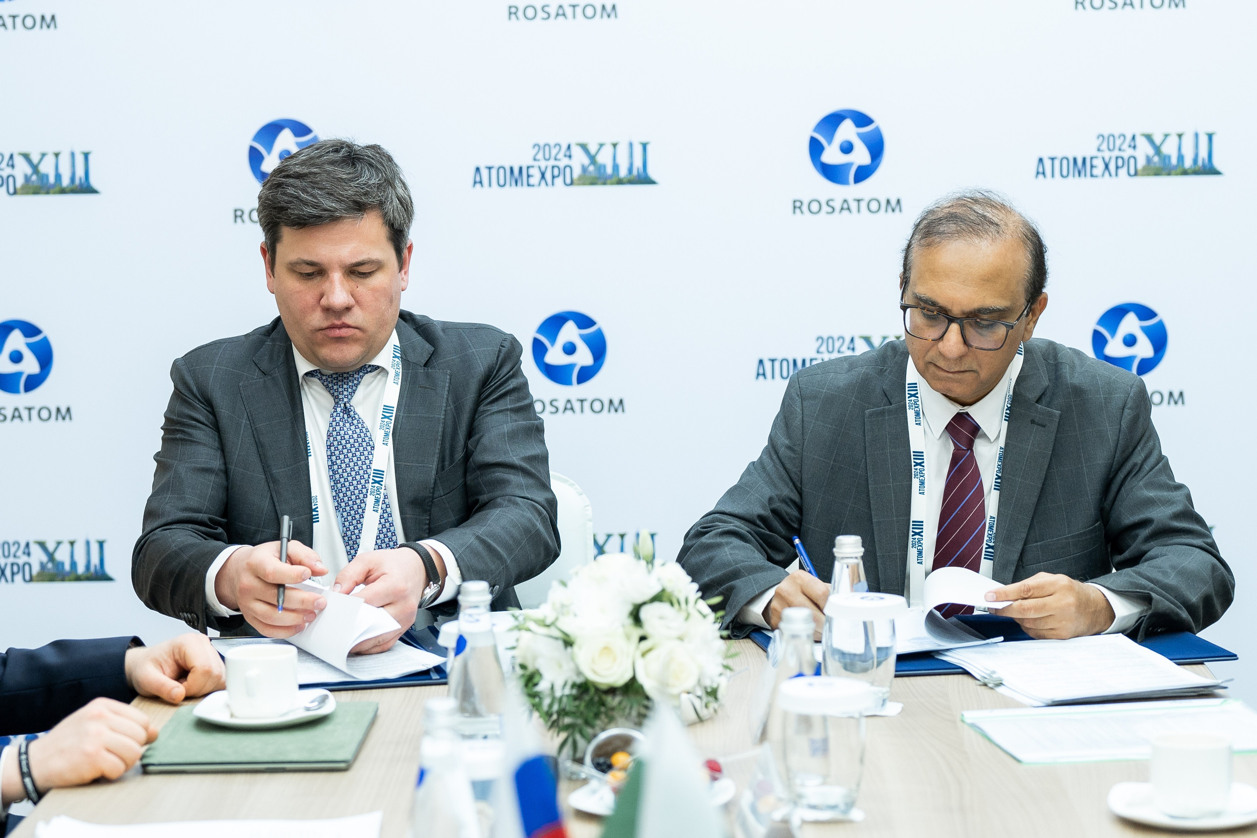 ATOMEXPO 2024. Фотограф Илья Бызов, Свадебный и репортажный фотограф Сочи