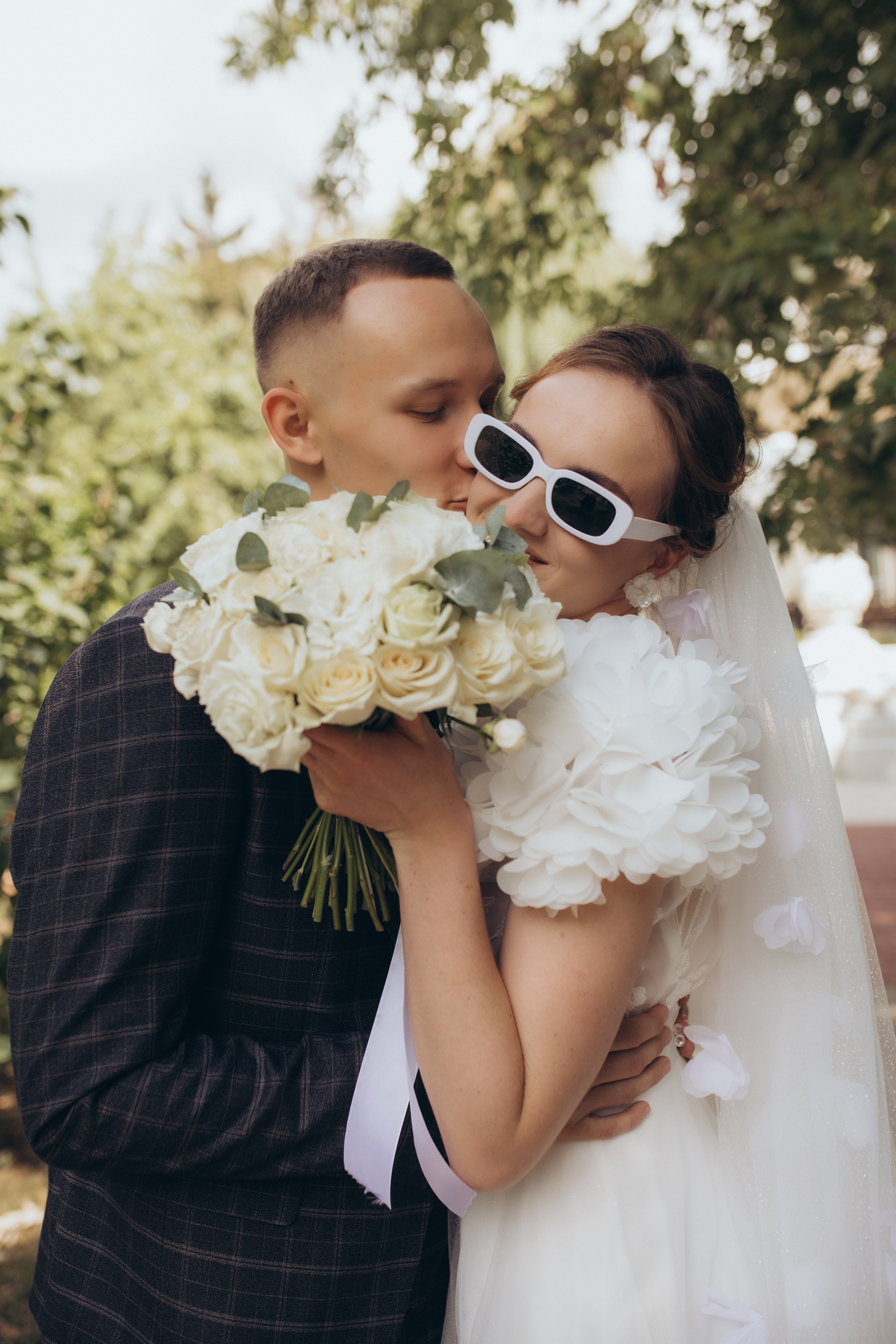Михаил и Диана. Свадебный и семейный фотограф в Белгороде Евгения Курочкина