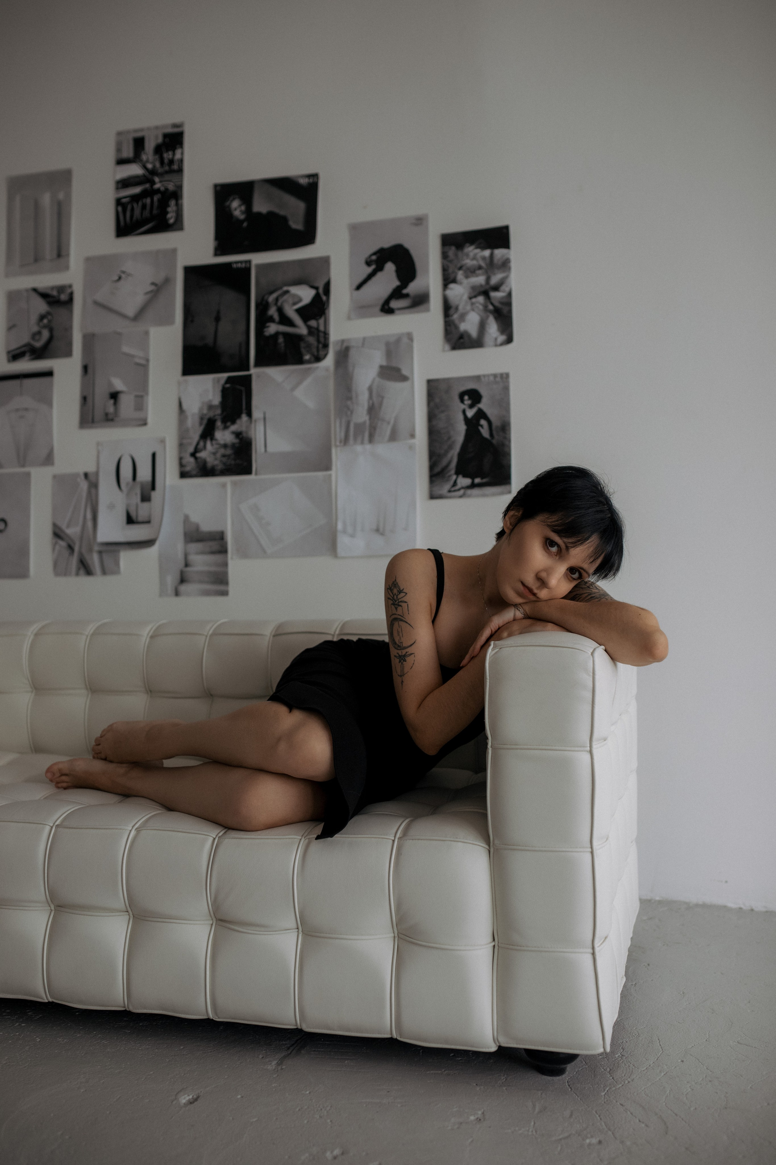 Персональная съёмка. Фотограф в Москве Ира Никина