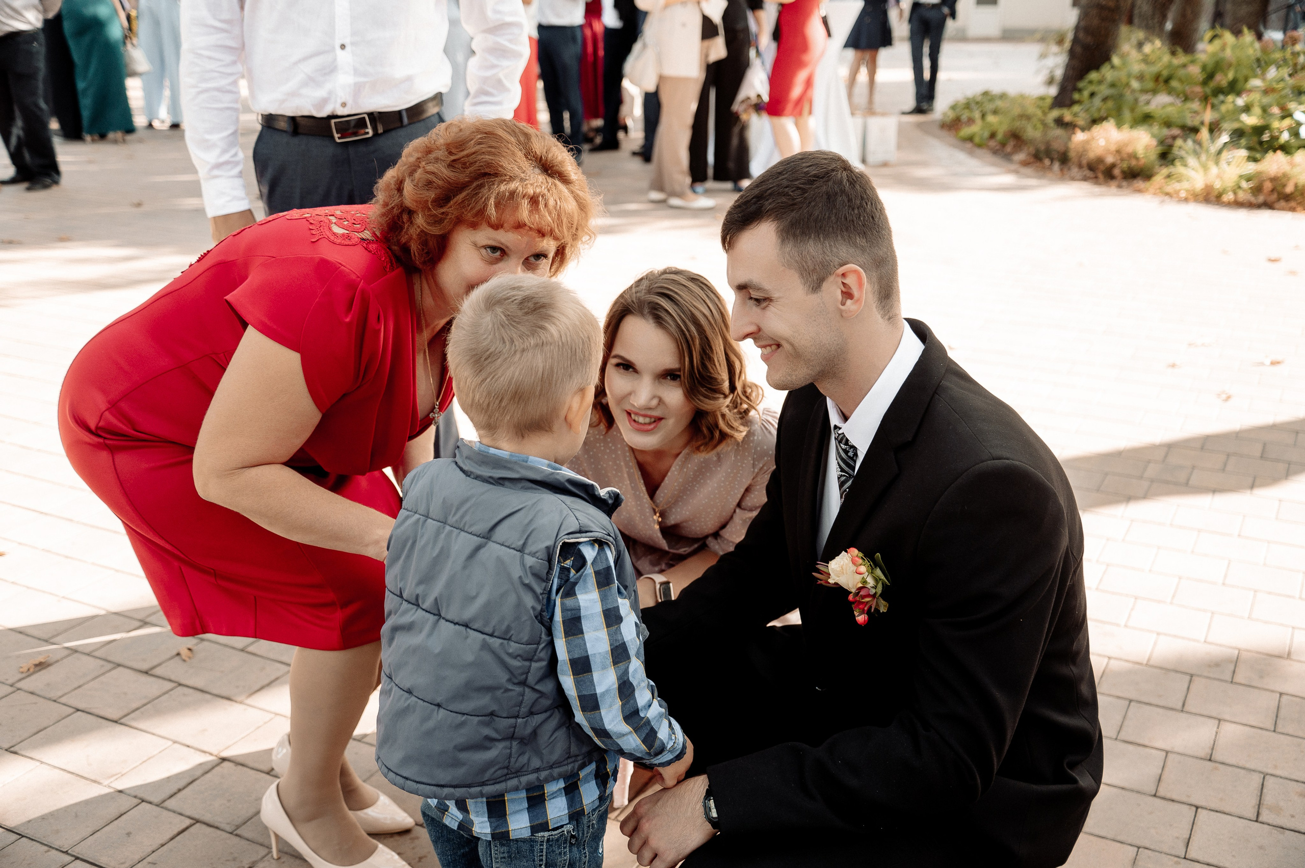 Надя и Рома. Фотограф Мария Стрелкова